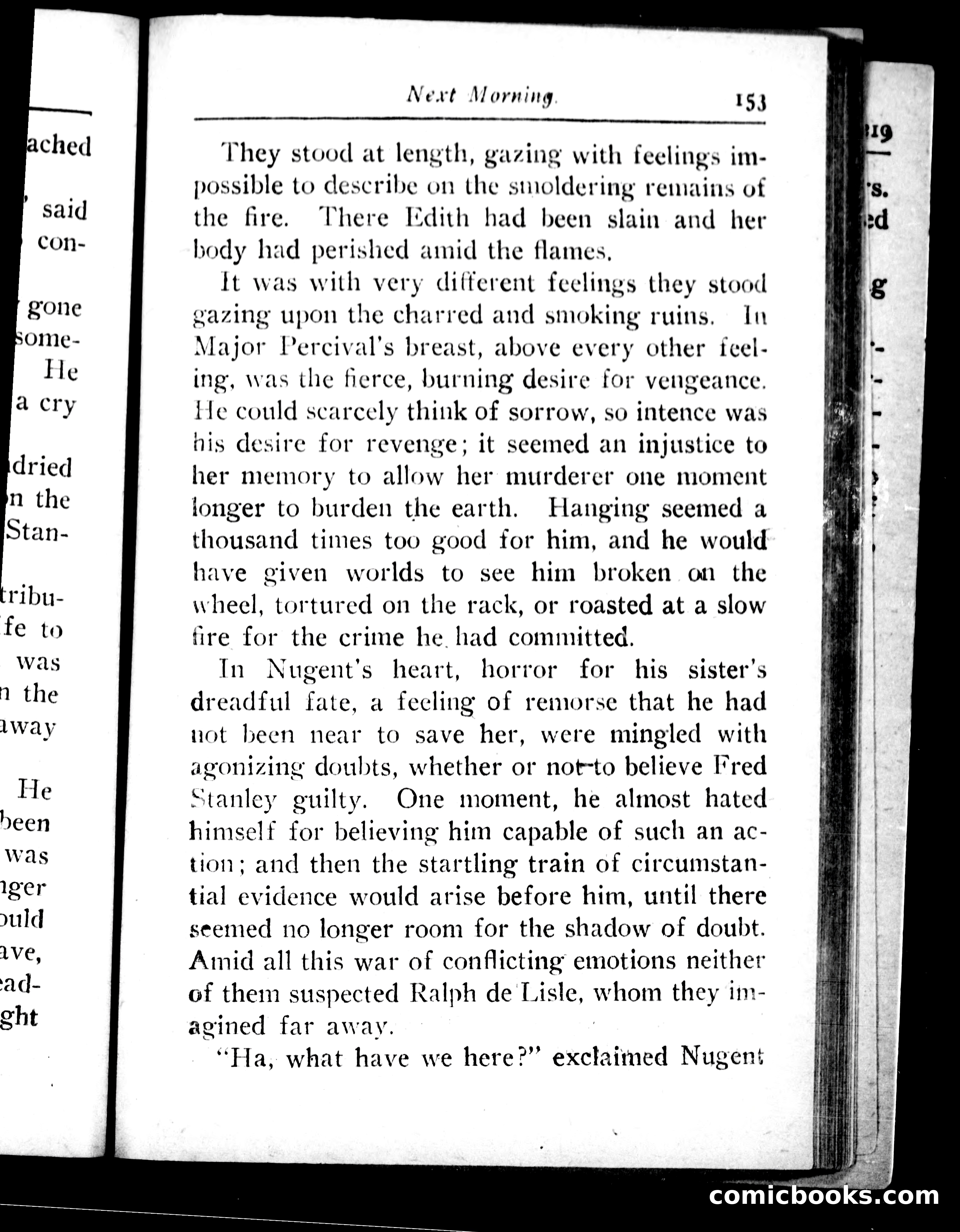 Caught in the Snare — page 166 of 238