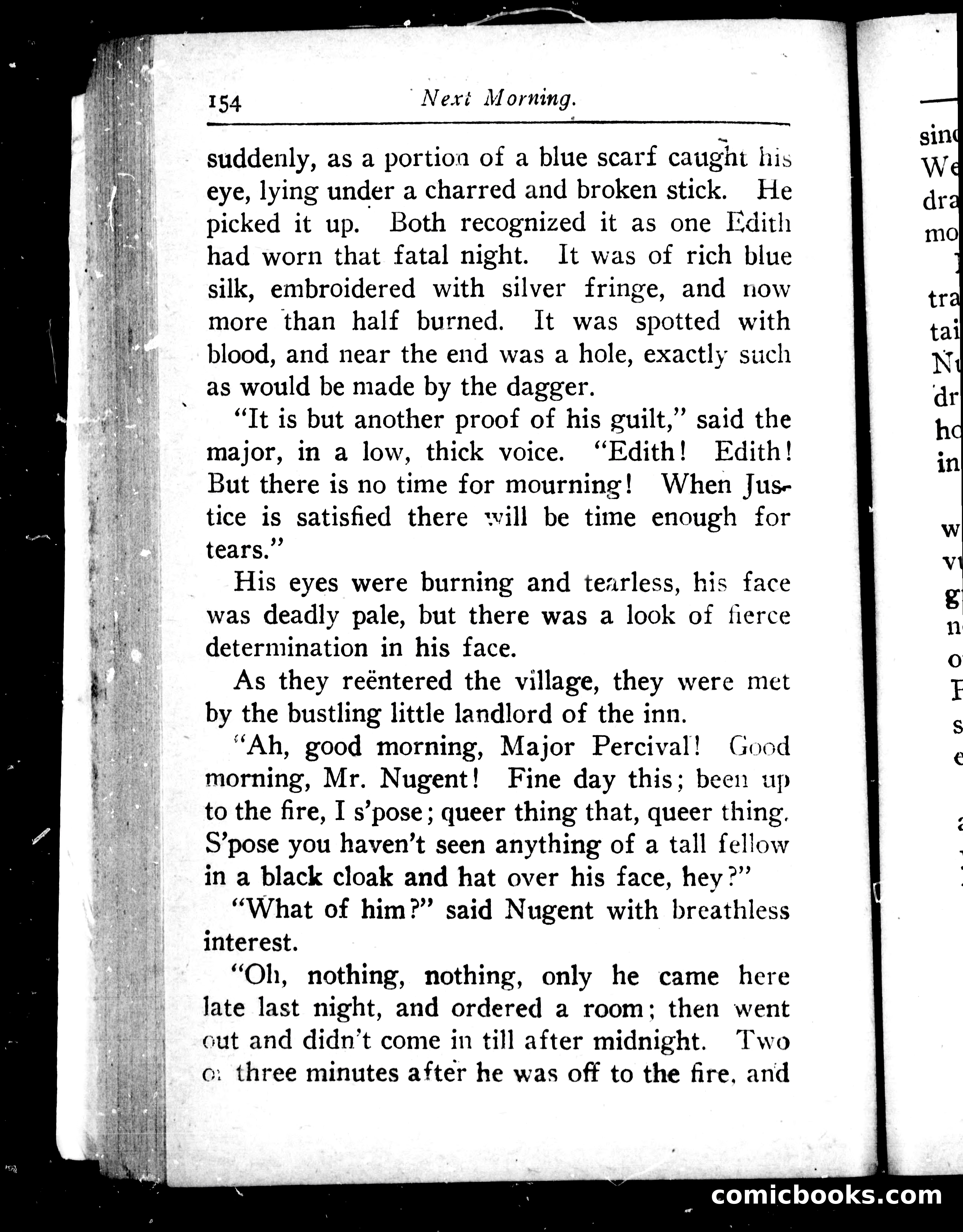 Caught in the Snare — page 167 of 238