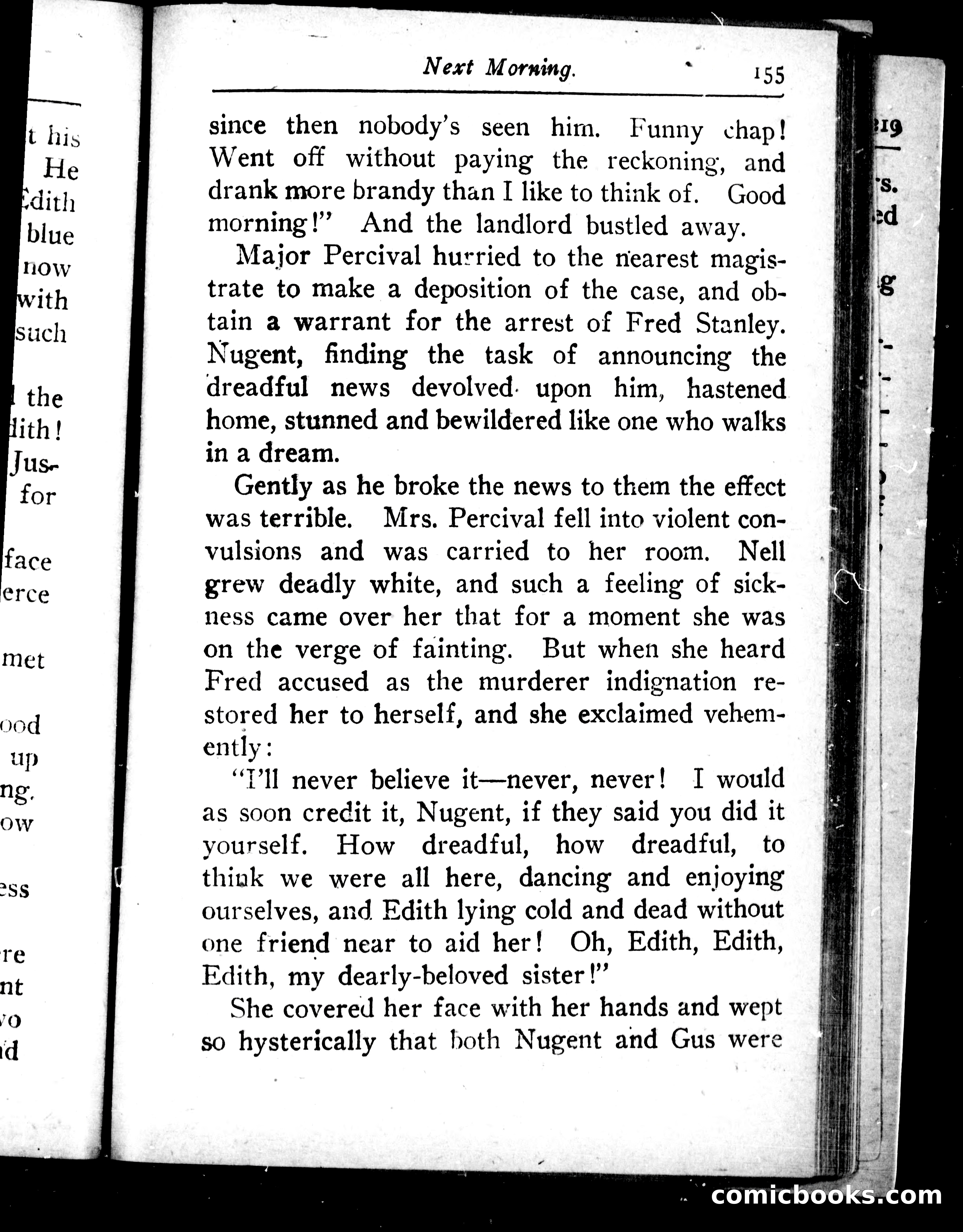 Caught in the Snare — page 168 of 238
