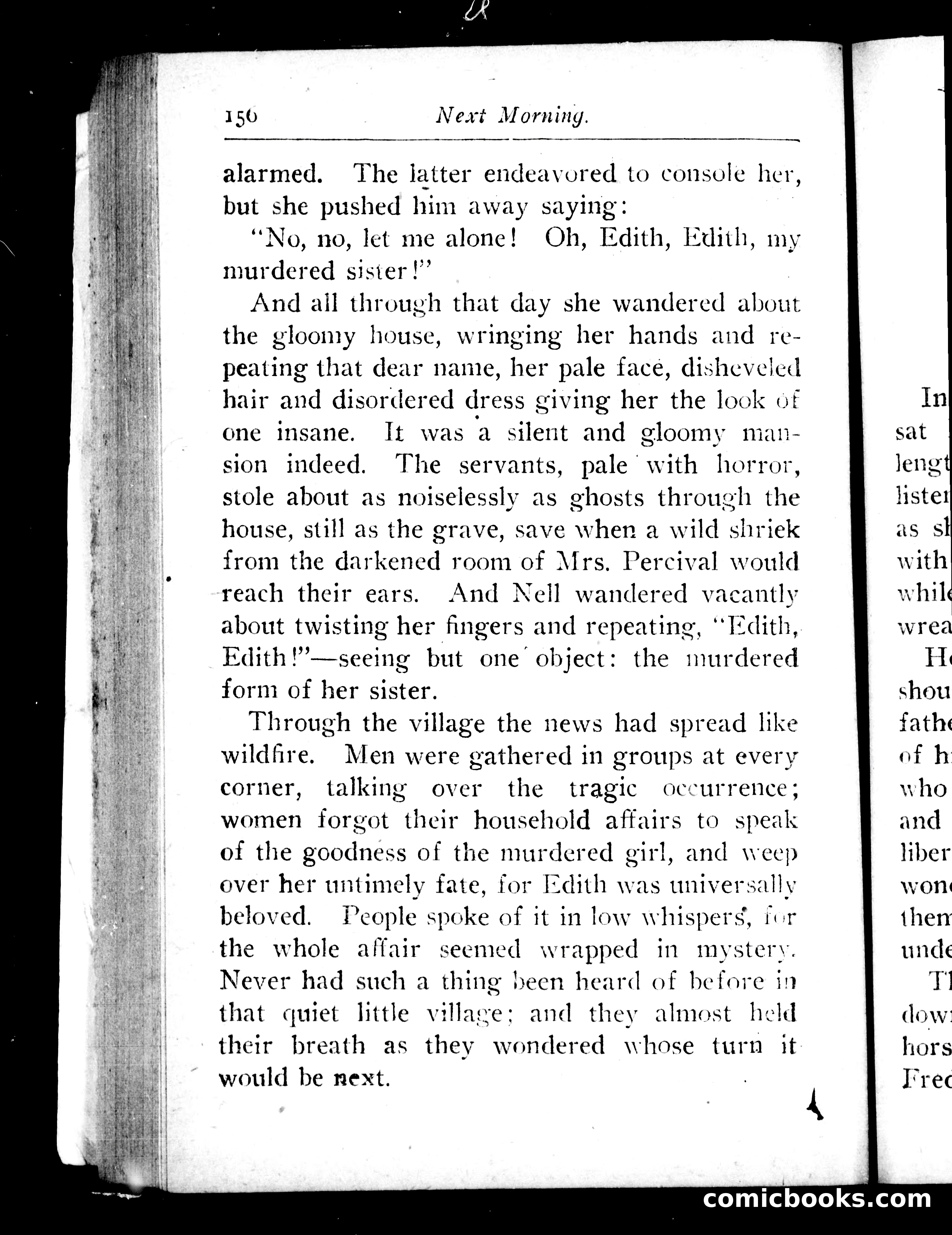 Caught in the Snare — page 169 of 238