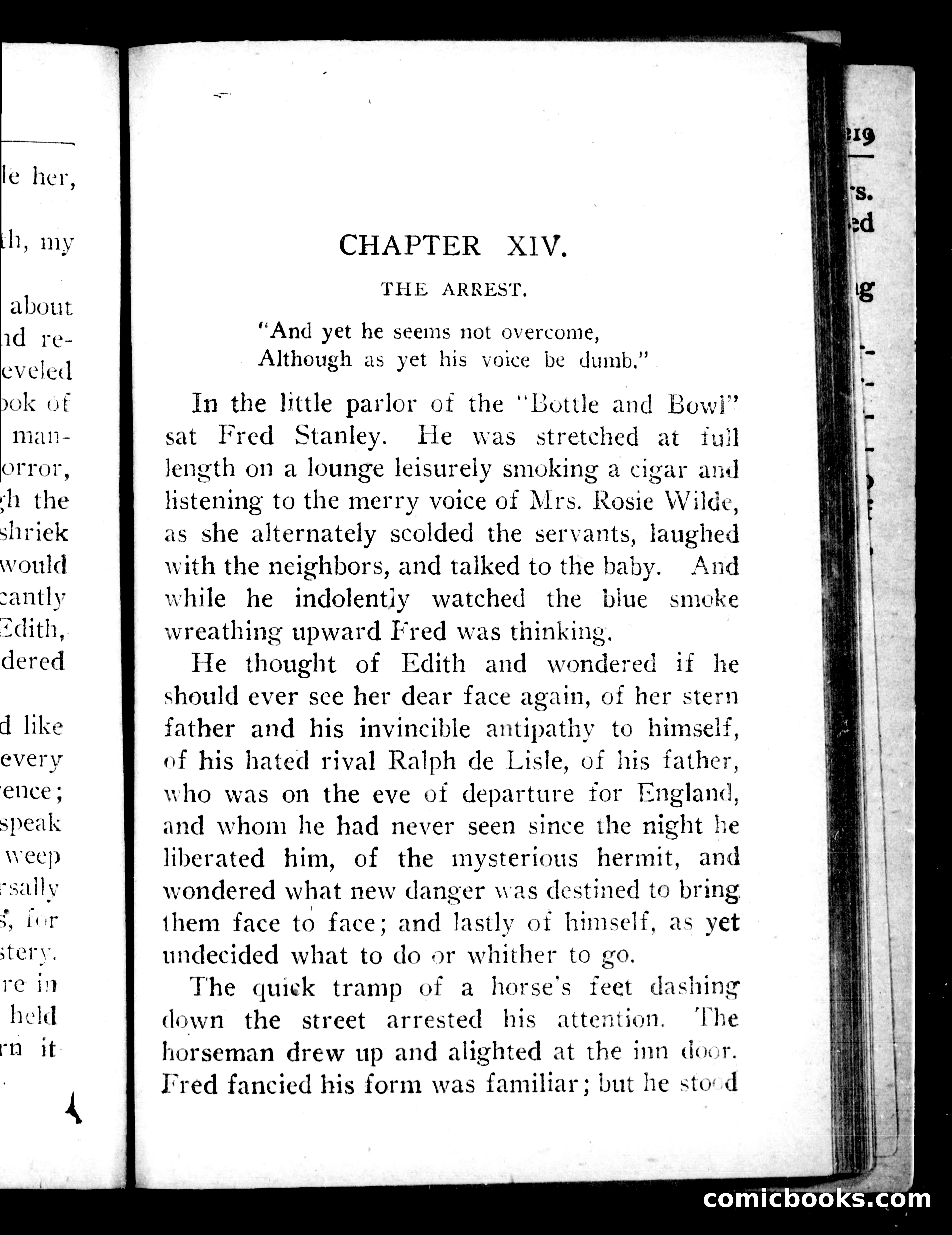 Caught in the Snare — page 170 of 238