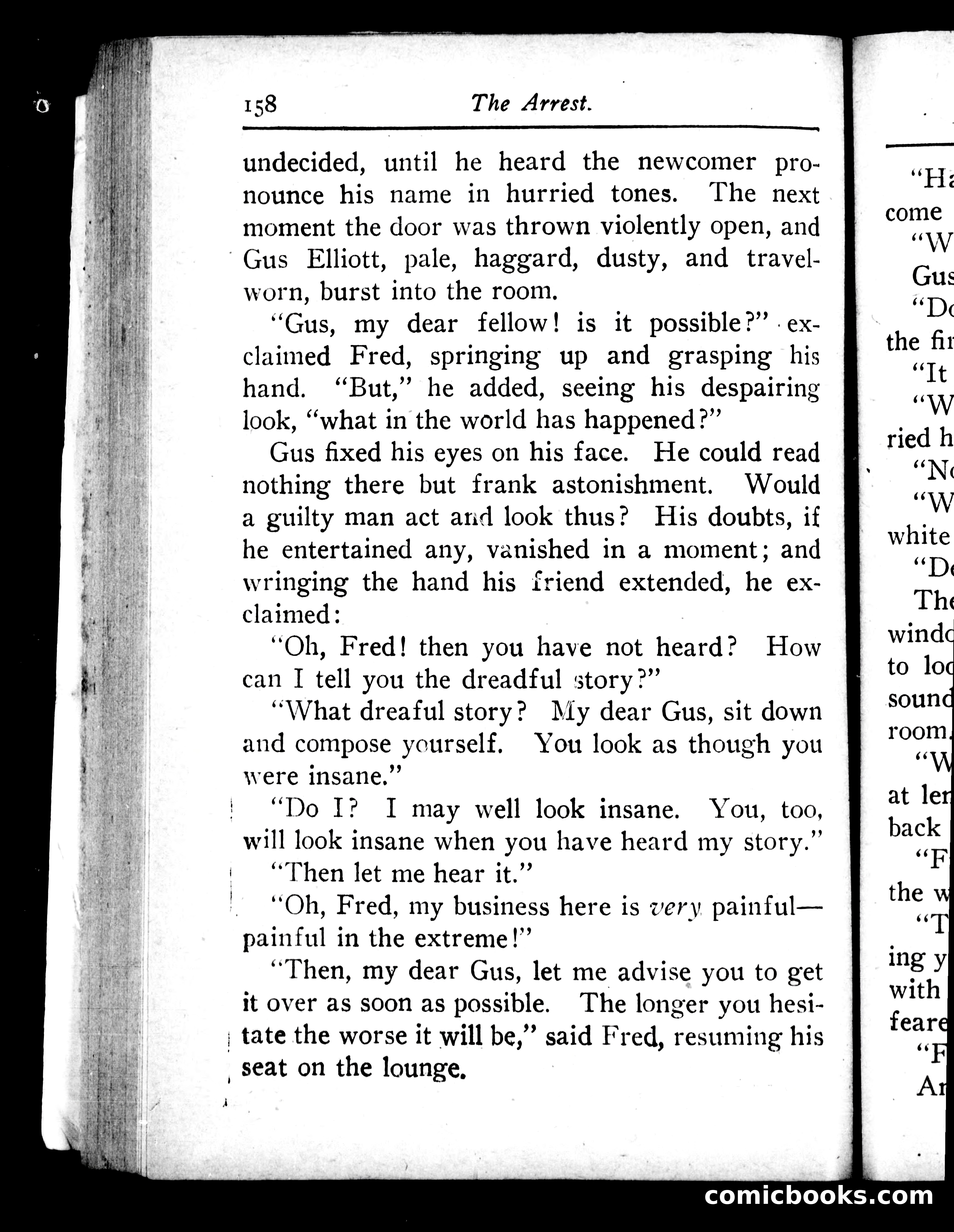 Caught in the Snare — page 171 of 238