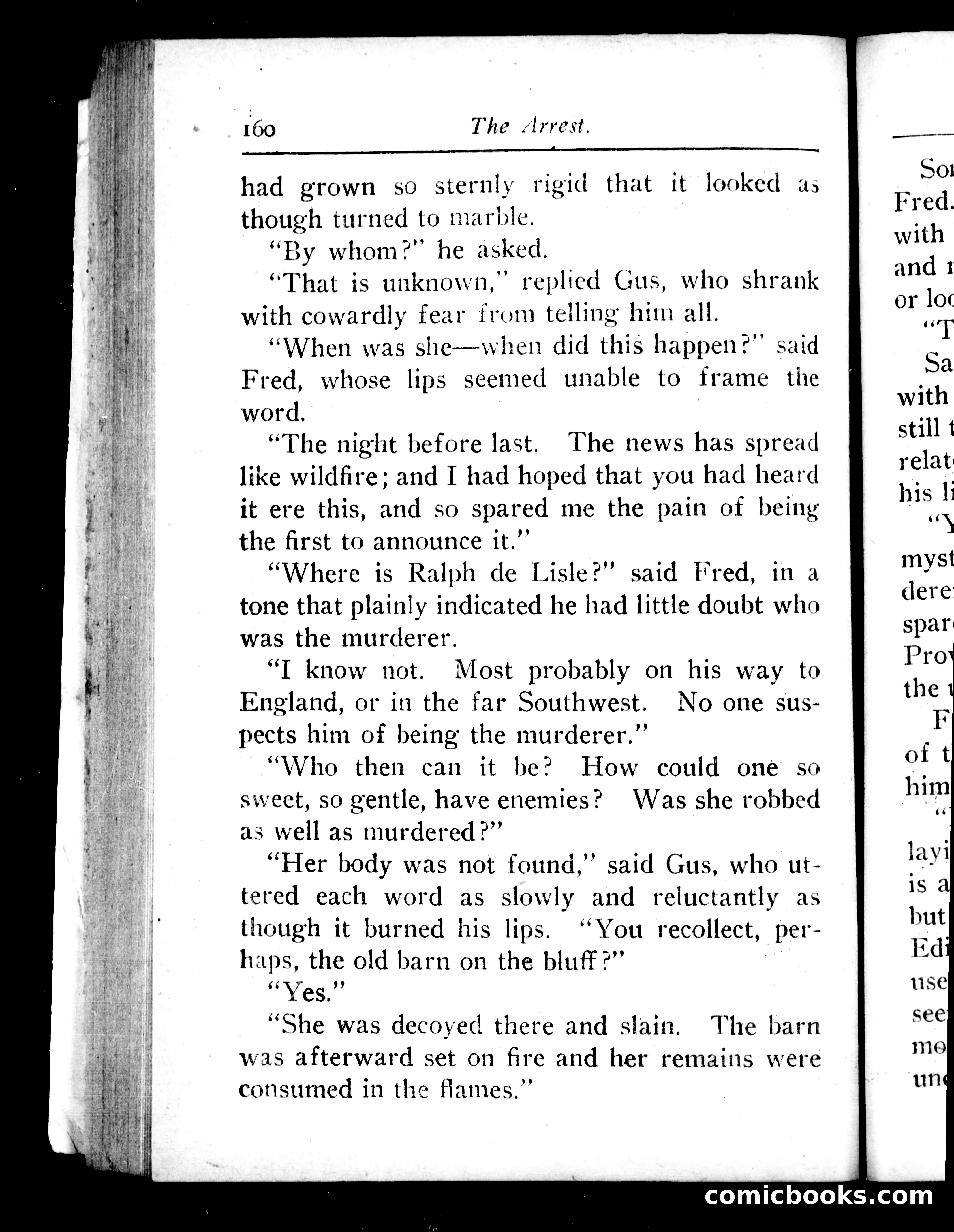 Caught in the Snare — page 173 of 238