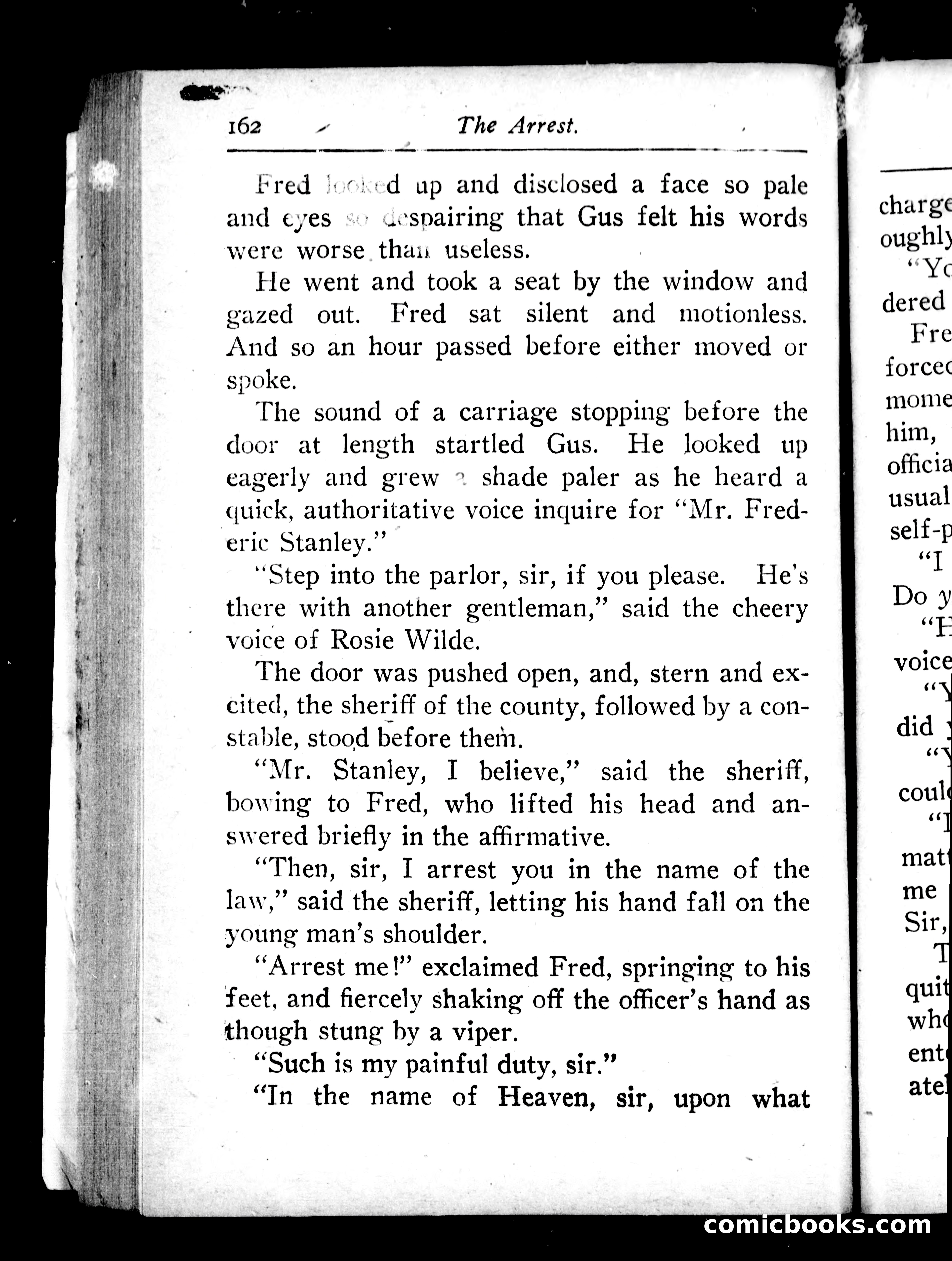 Caught in the Snare — page 175 of 238