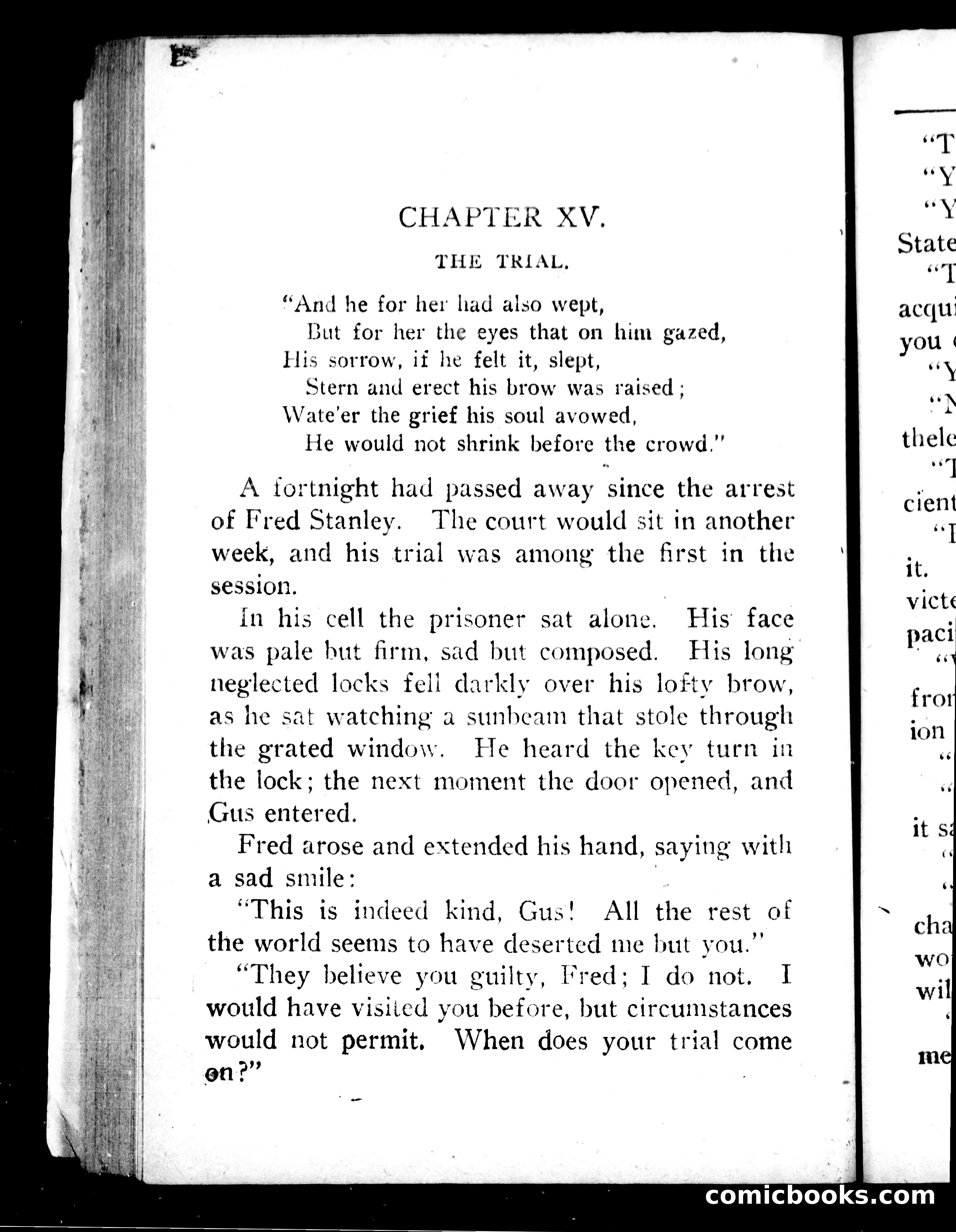 Caught in the Snare — page 177 of 238