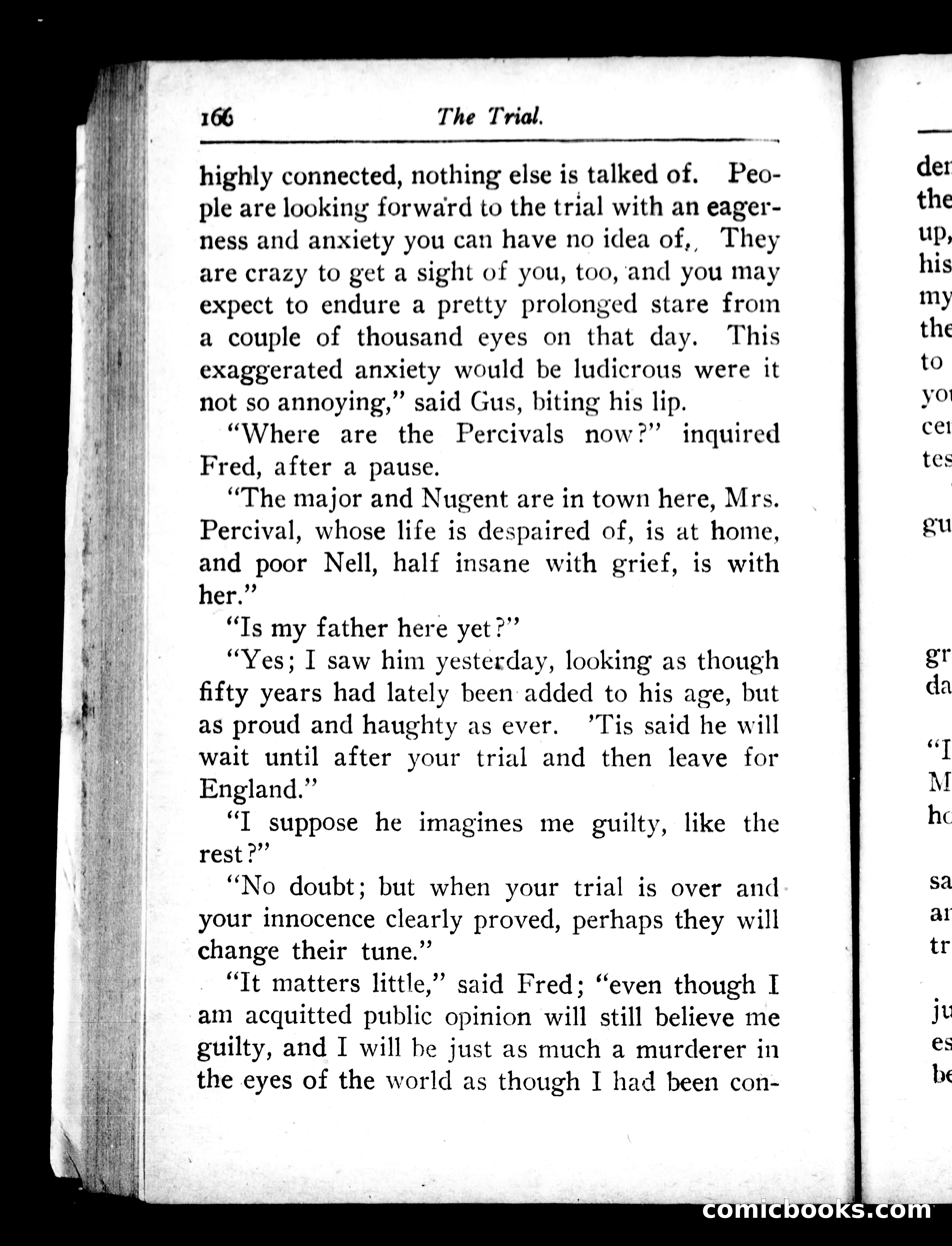 Caught in the Snare — page 179 of 238