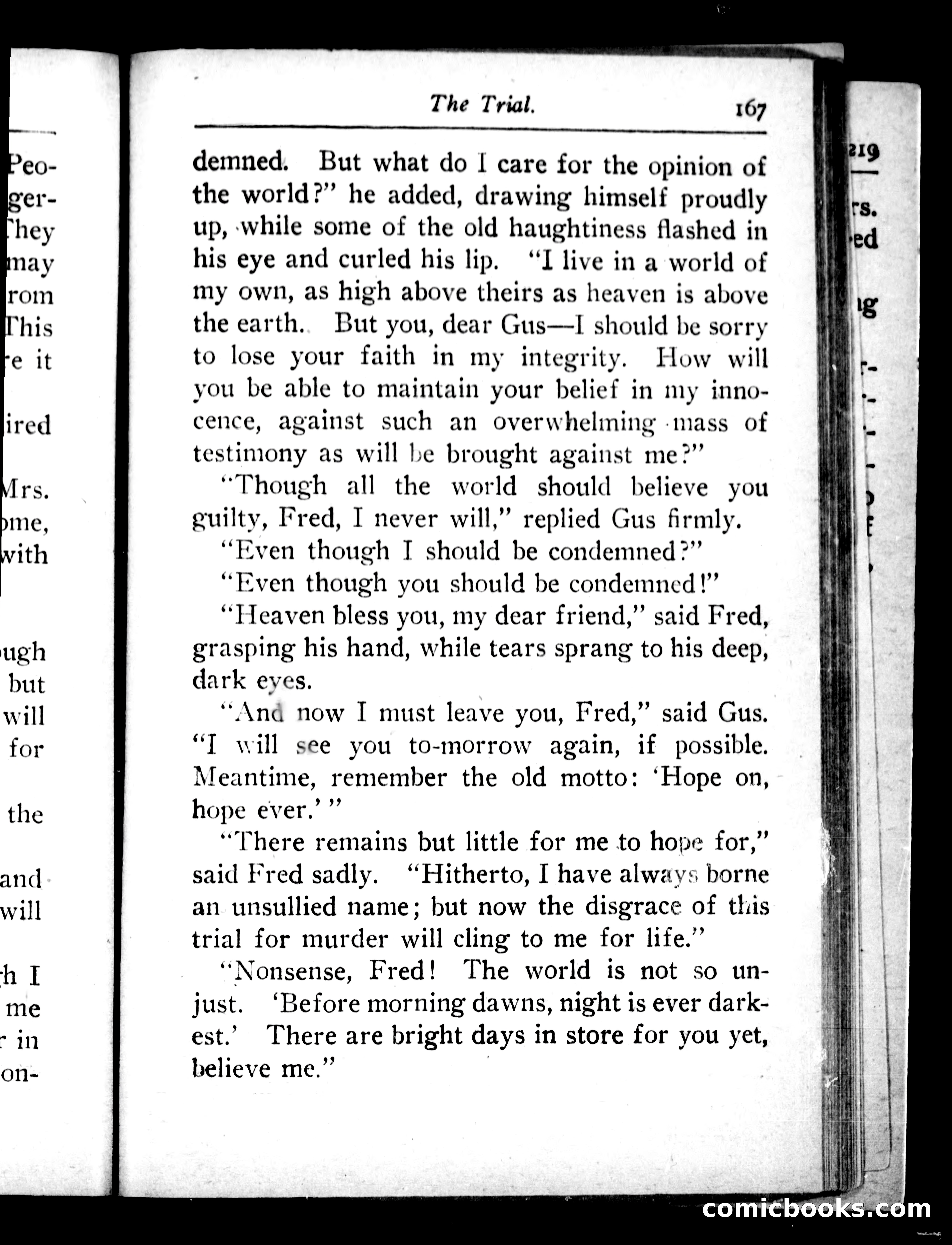 Caught in the Snare — page 180 of 238