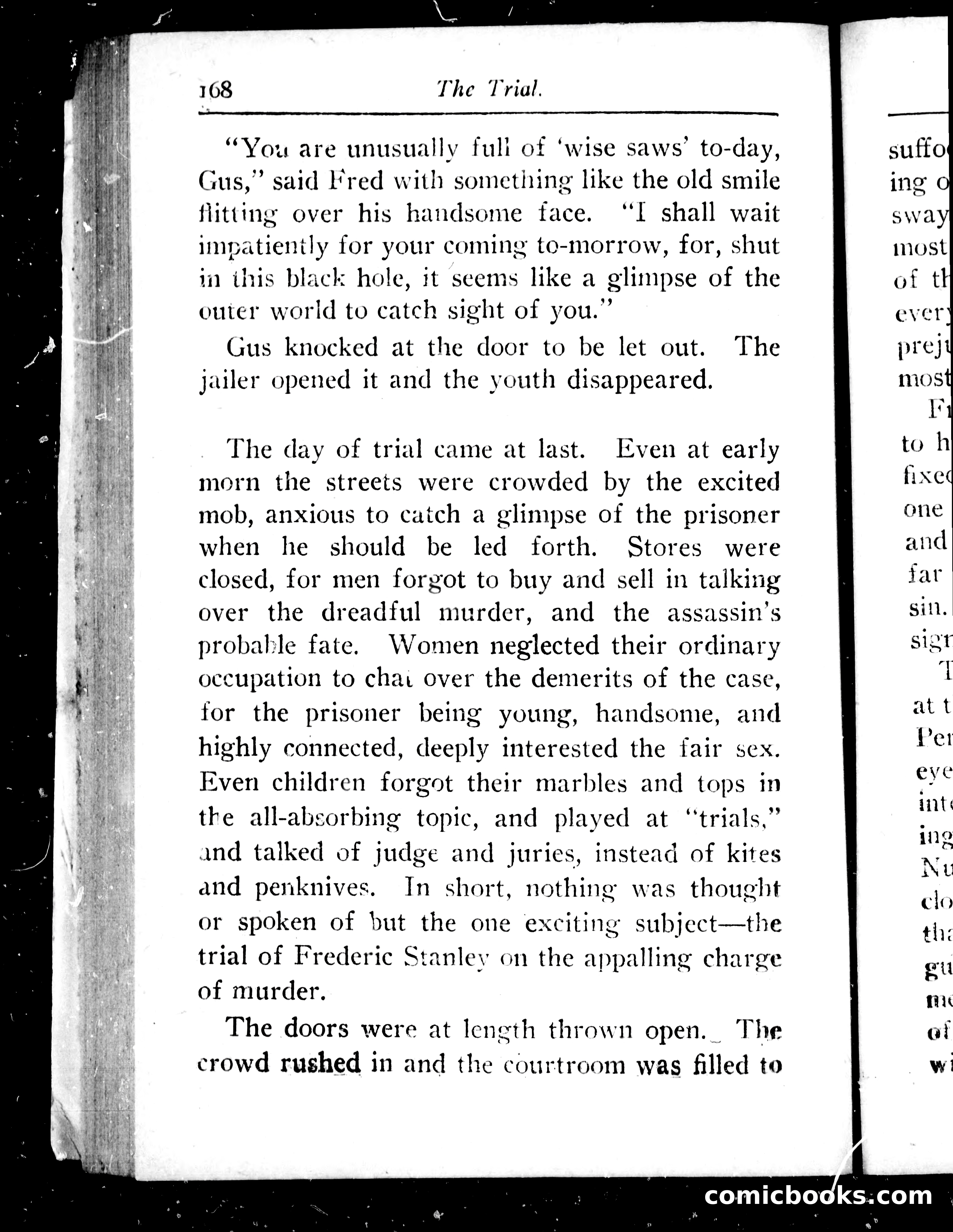 Caught in the Snare — page 181 of 238