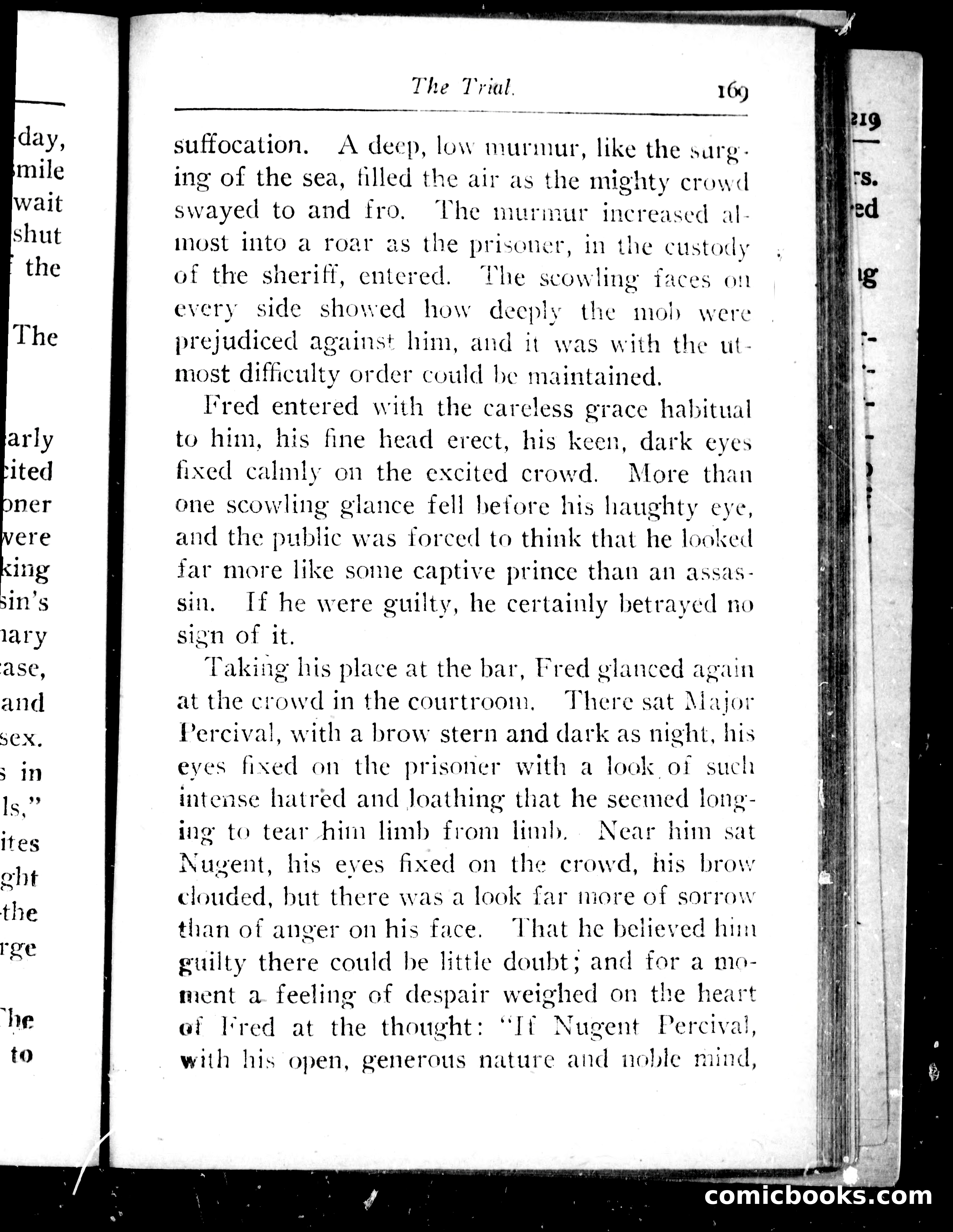 Caught in the Snare — page 182 of 238