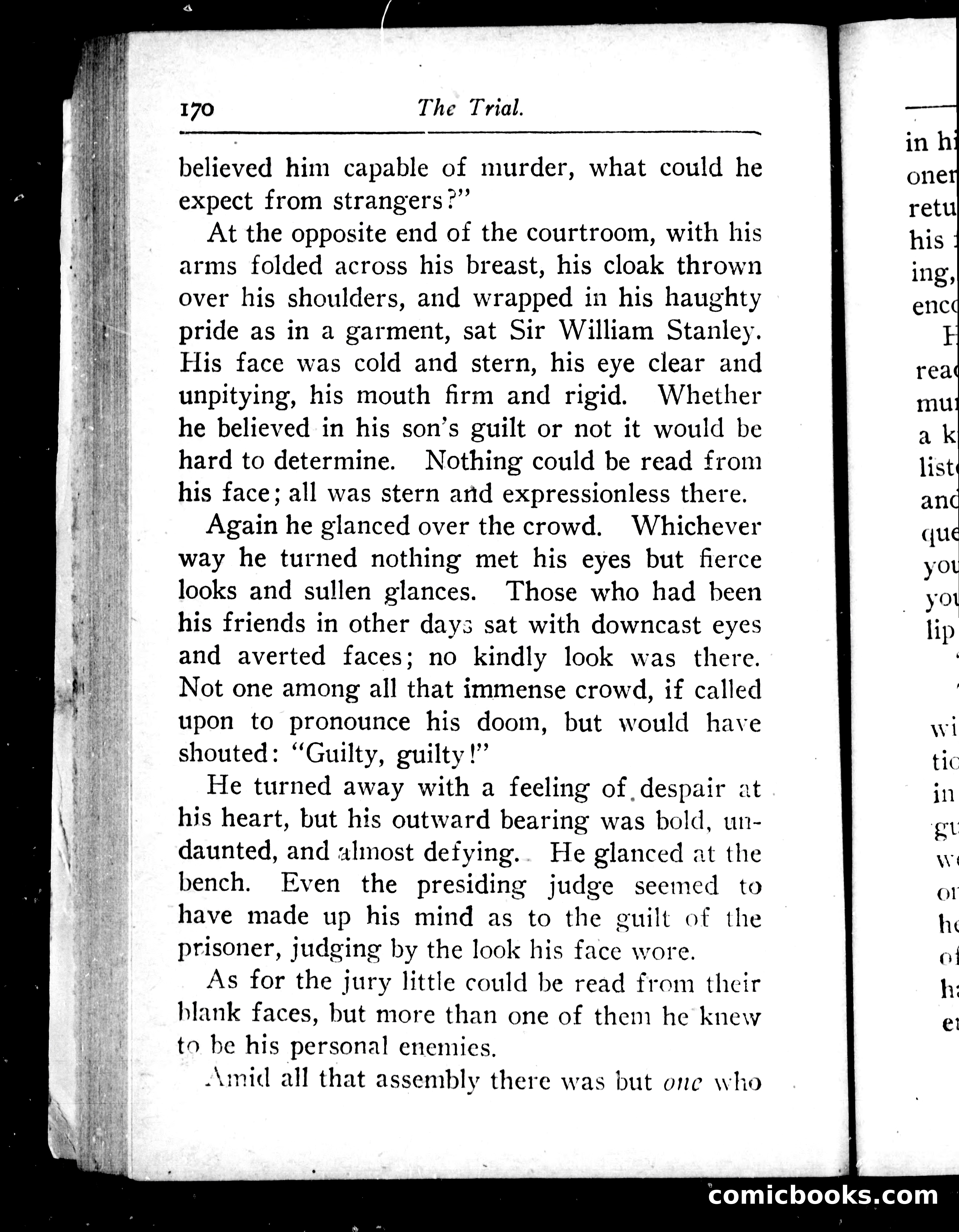 Caught in the Snare — page 183 of 238