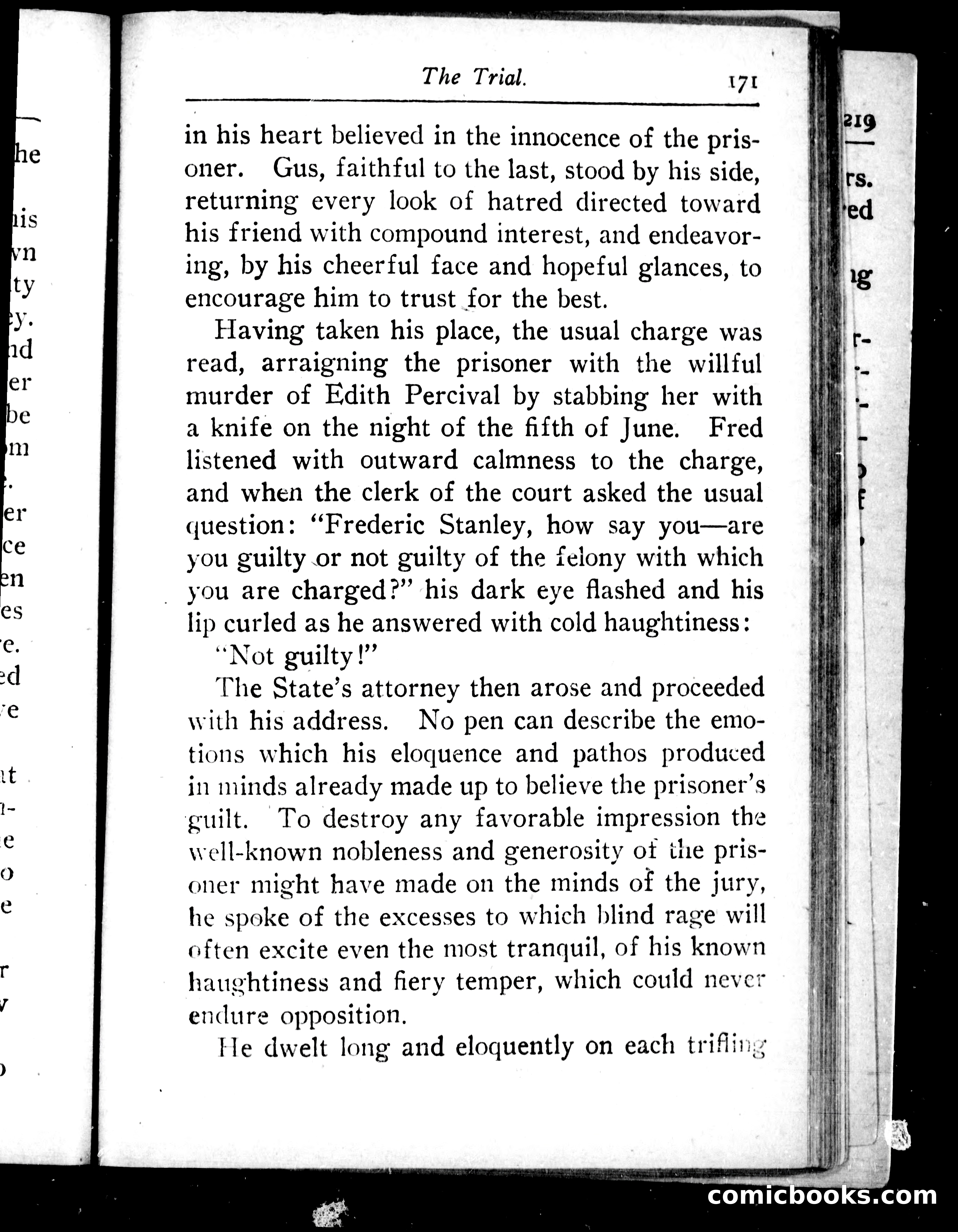 Caught in the Snare — page 184 of 238