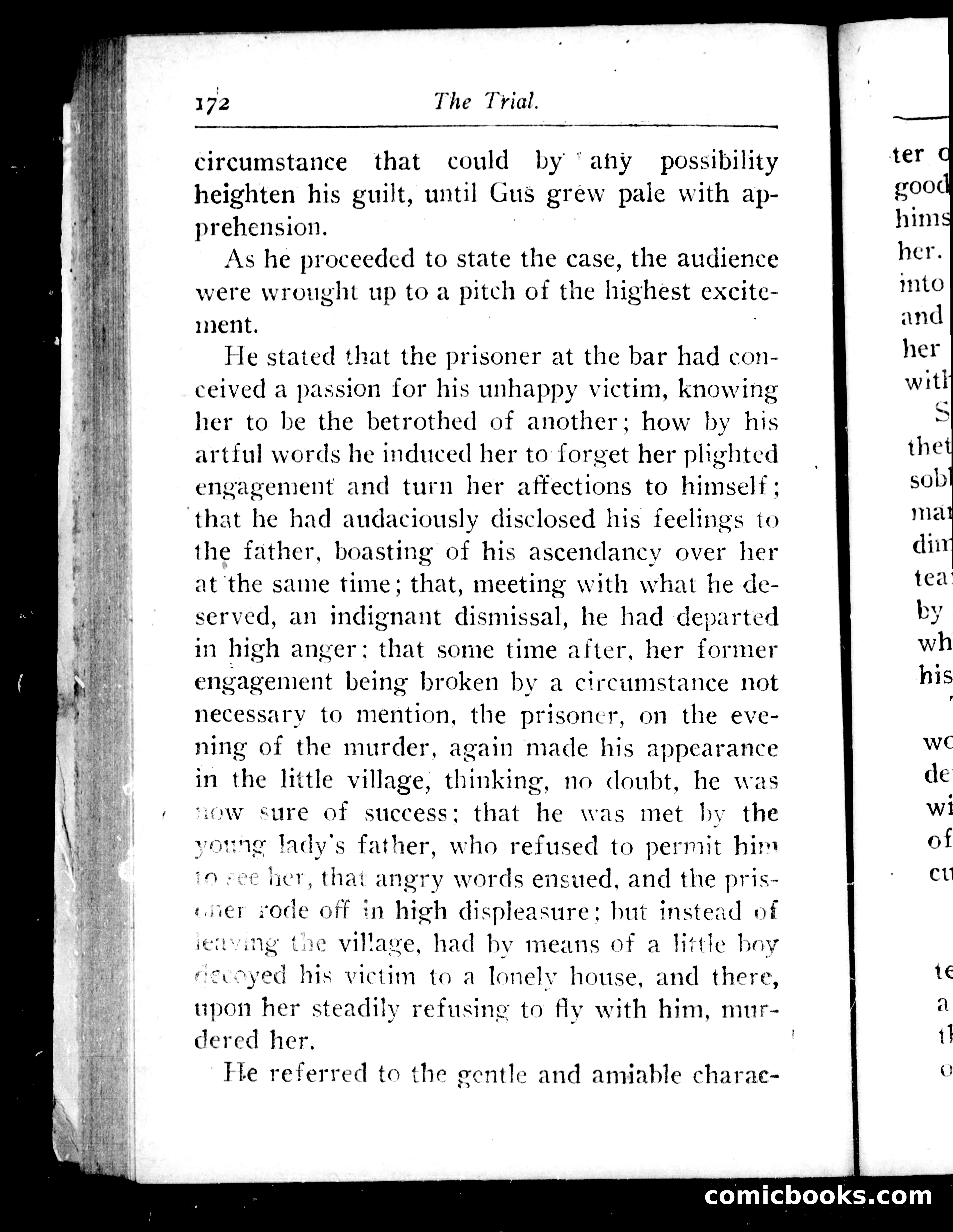 Caught in the Snare — page 185 of 238
