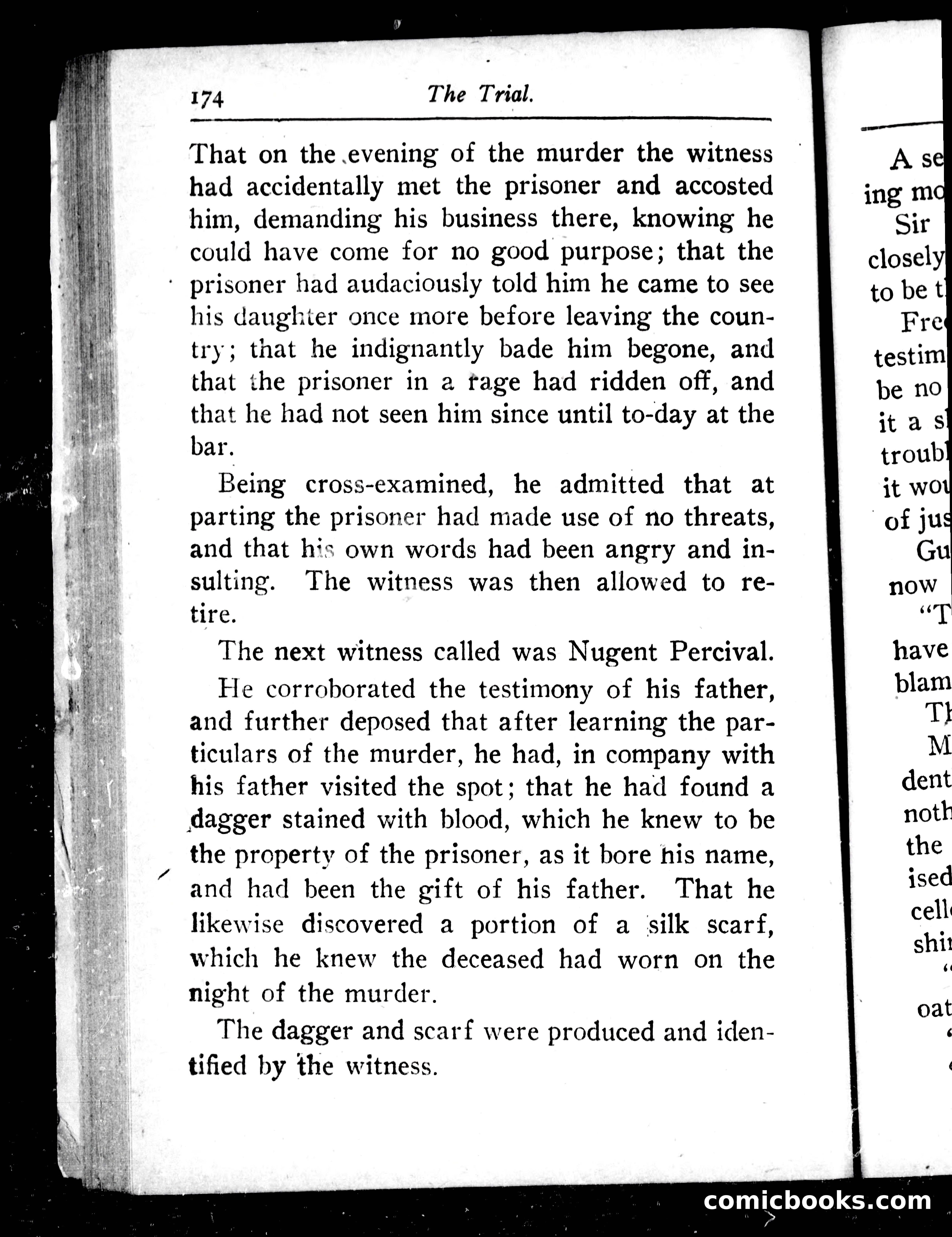 Caught in the Snare — page 187 of 238