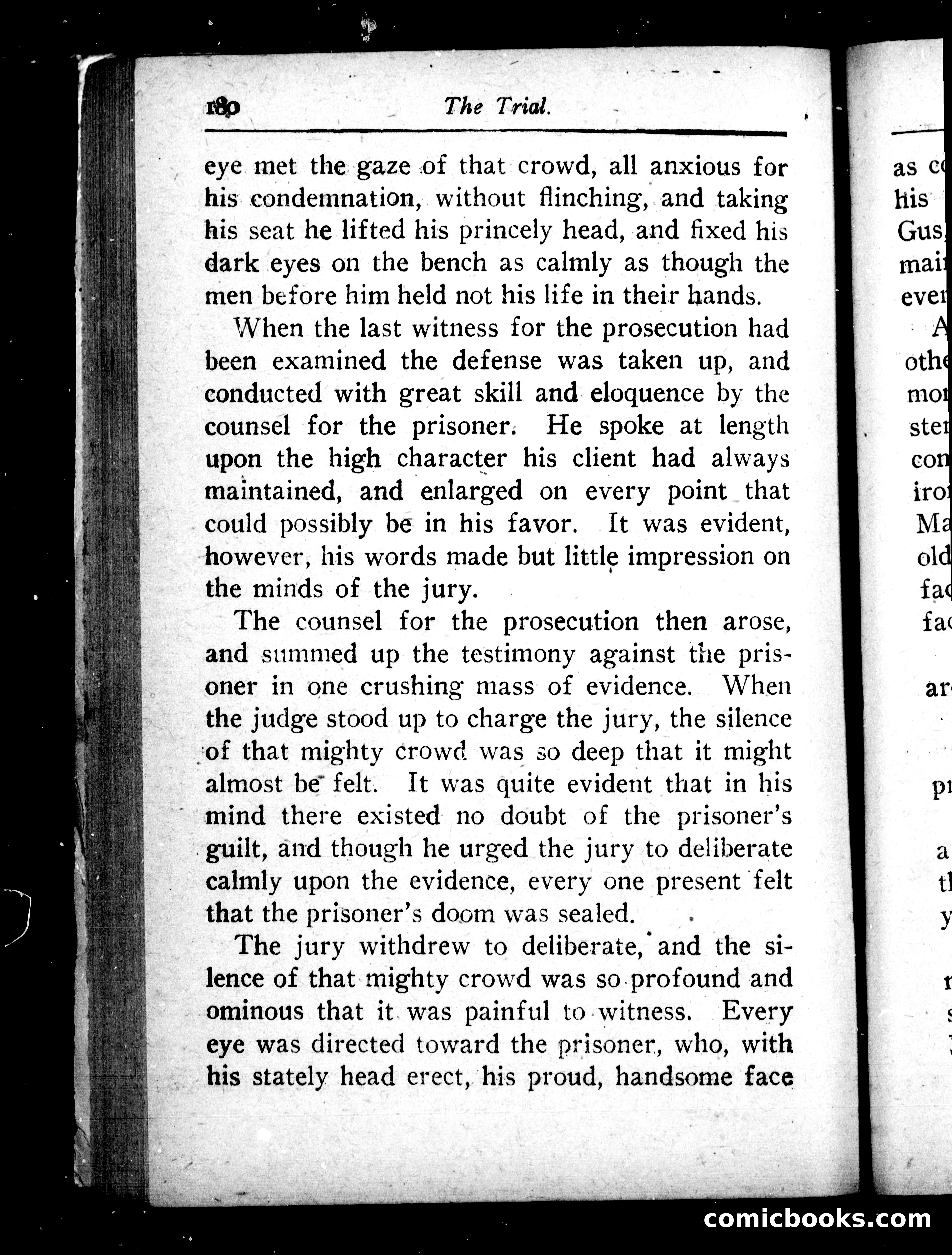Caught in the Snare — page 196 of 238