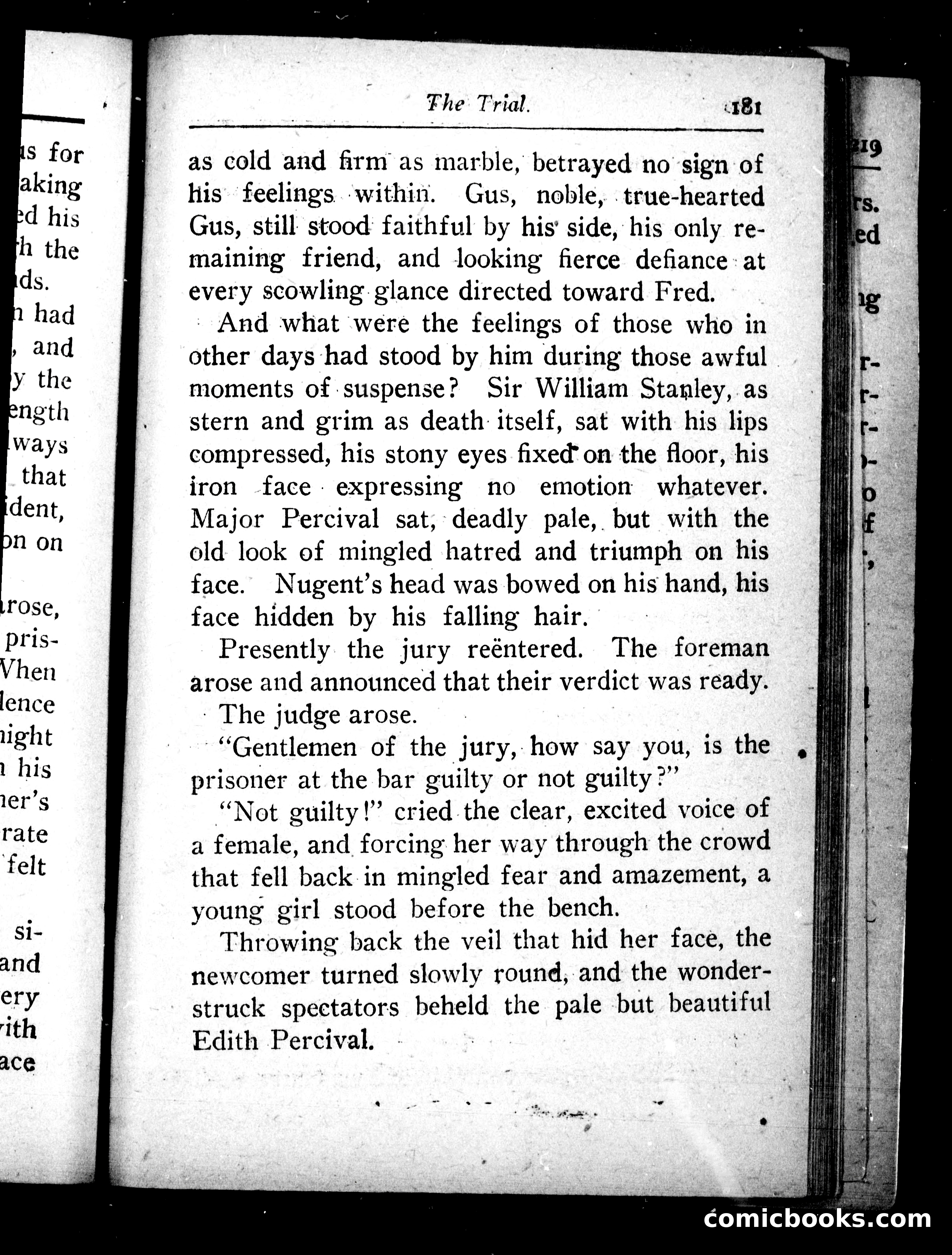 Caught in the Snare — page 197 of 238