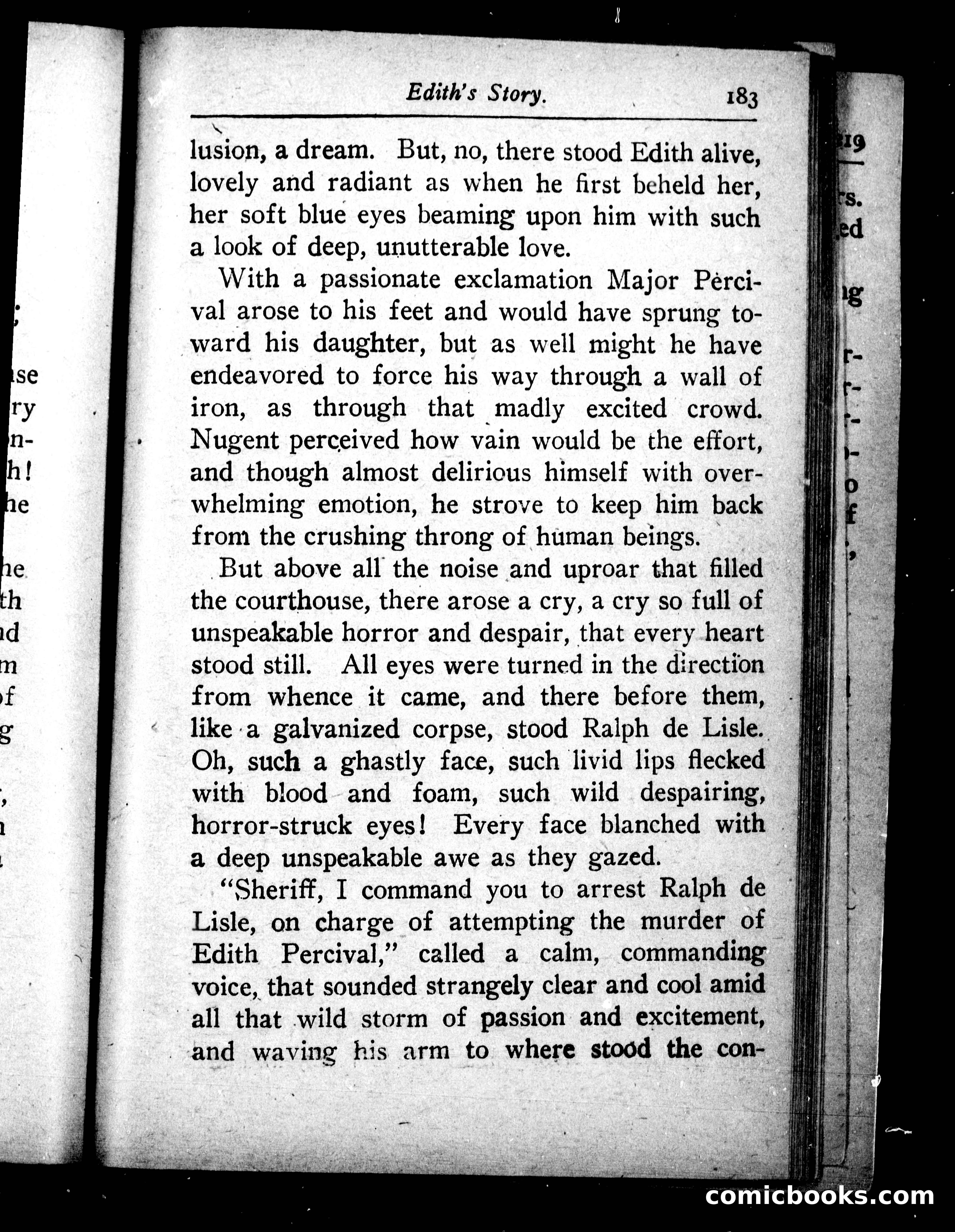 Caught in the Snare — page 199 of 238