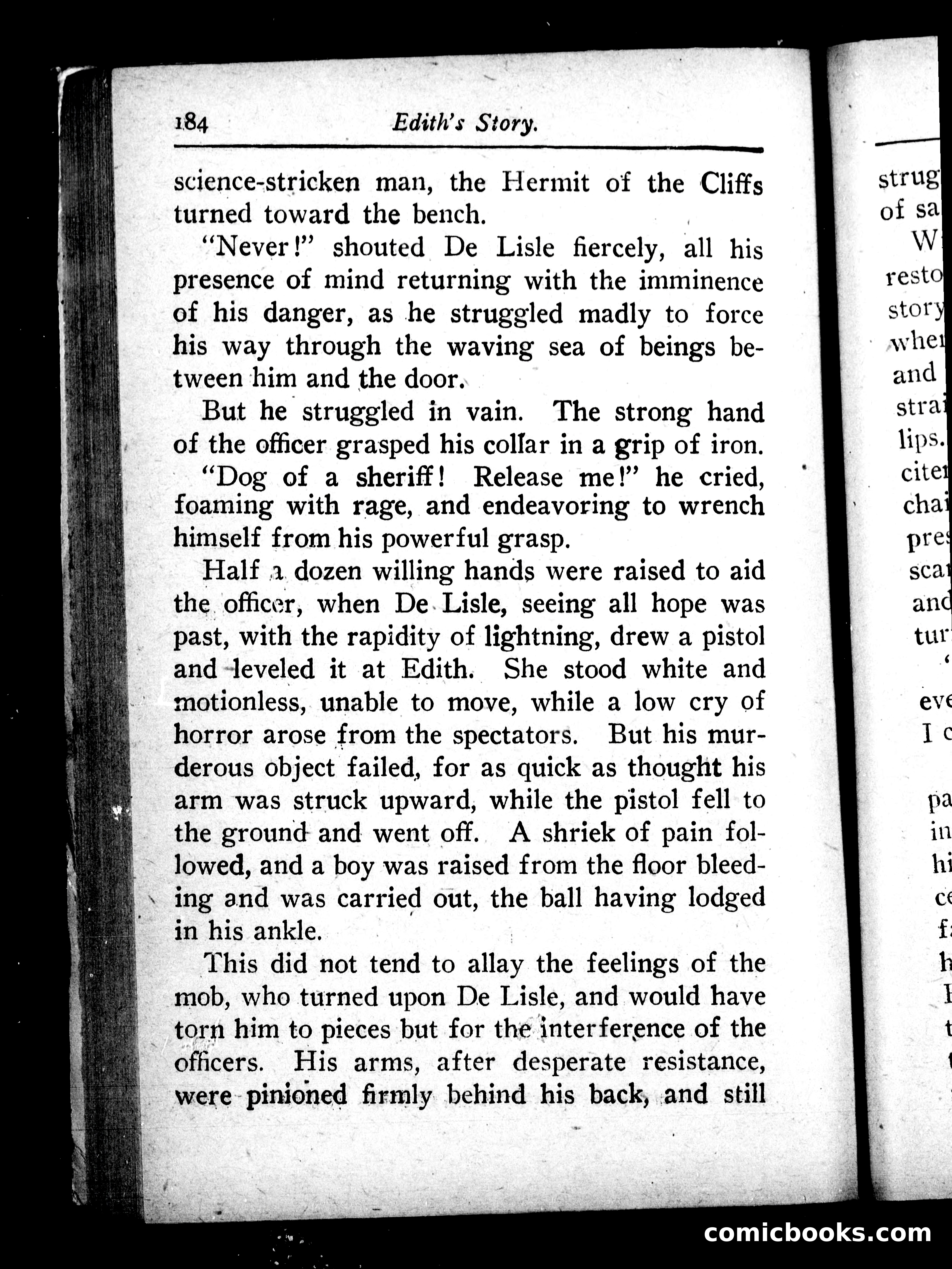 Caught in the Snare — page 200 of 238