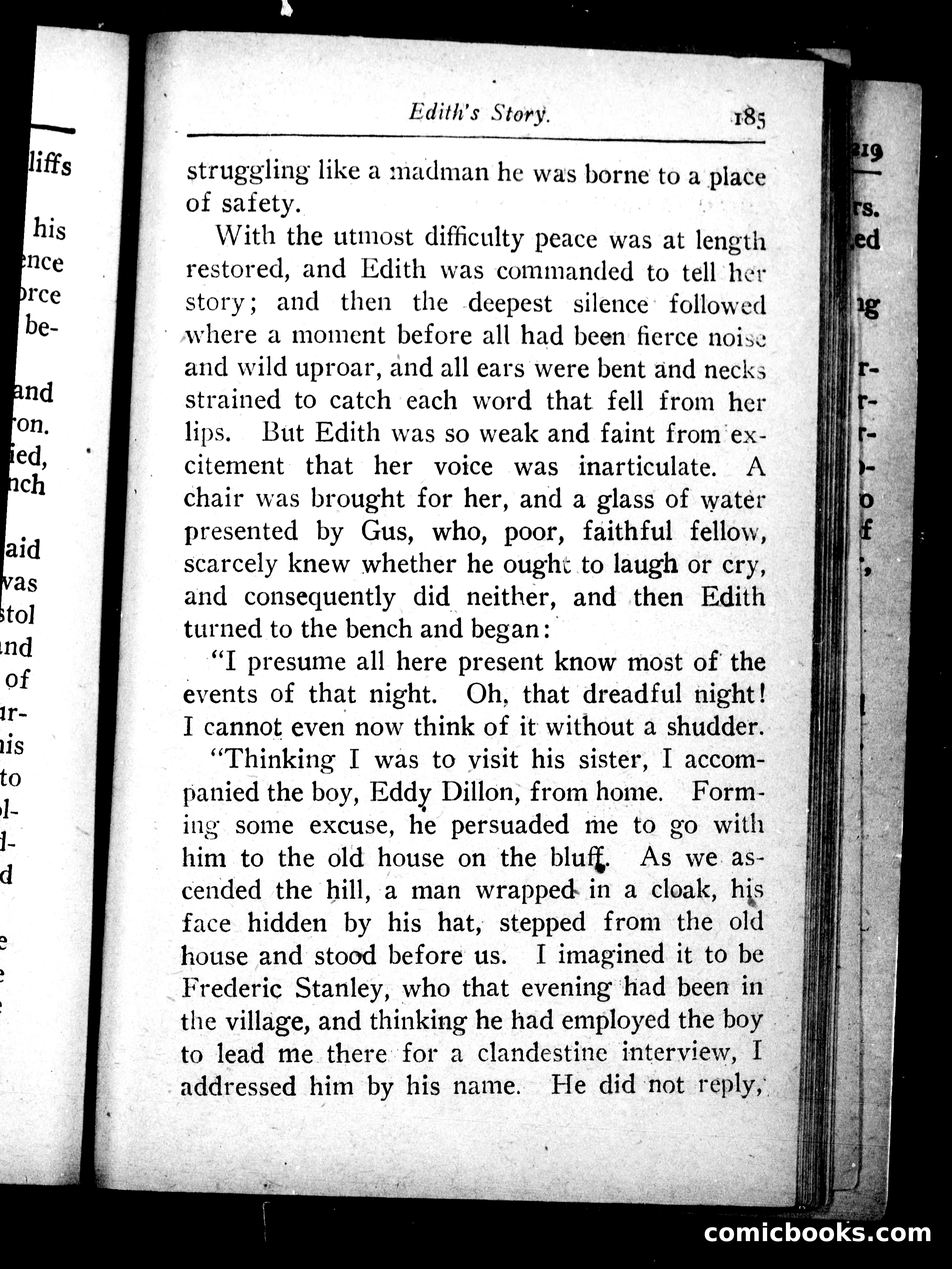 Caught in the Snare — page 201 of 238