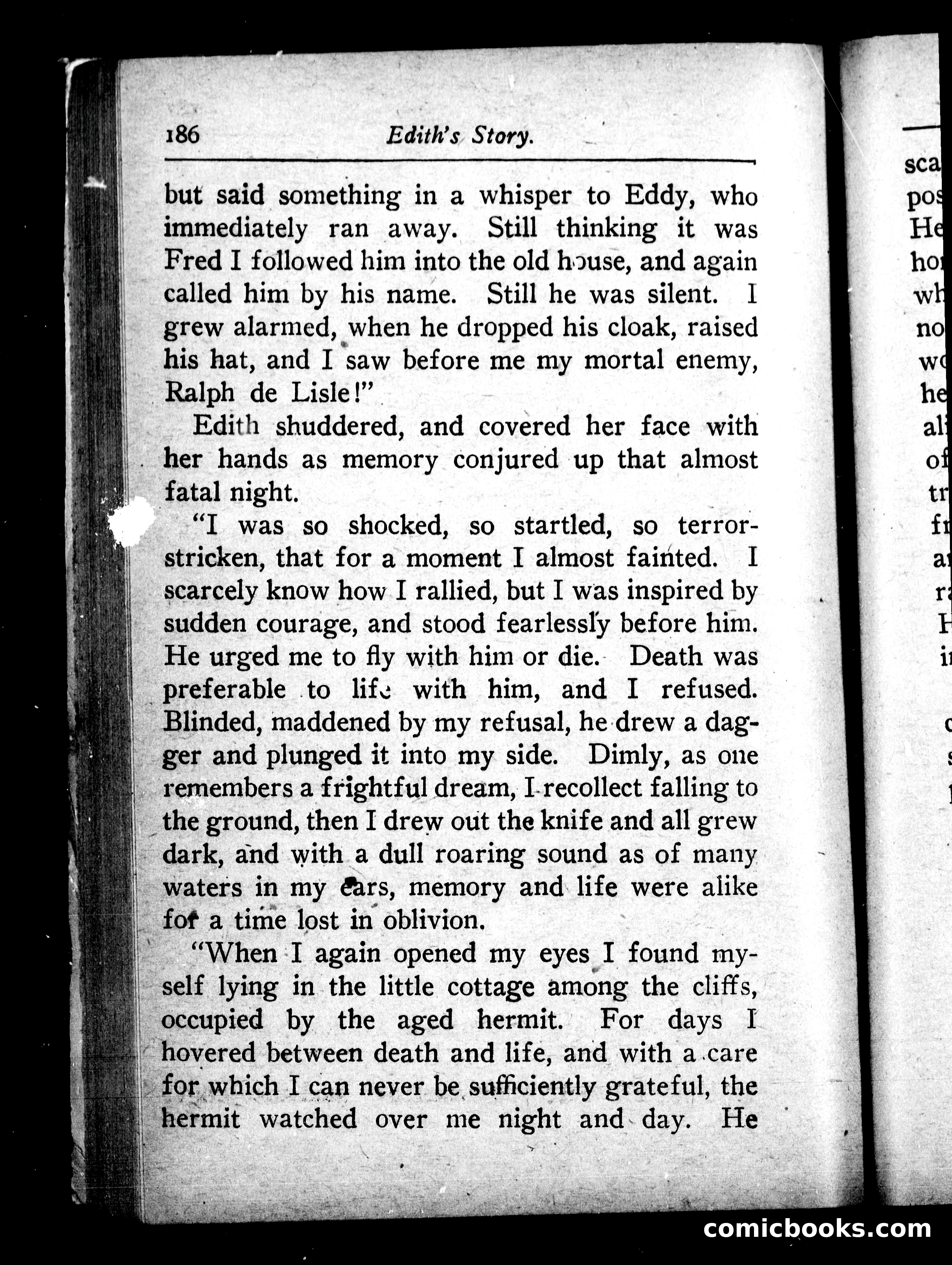 Caught in the Snare — page 202 of 238