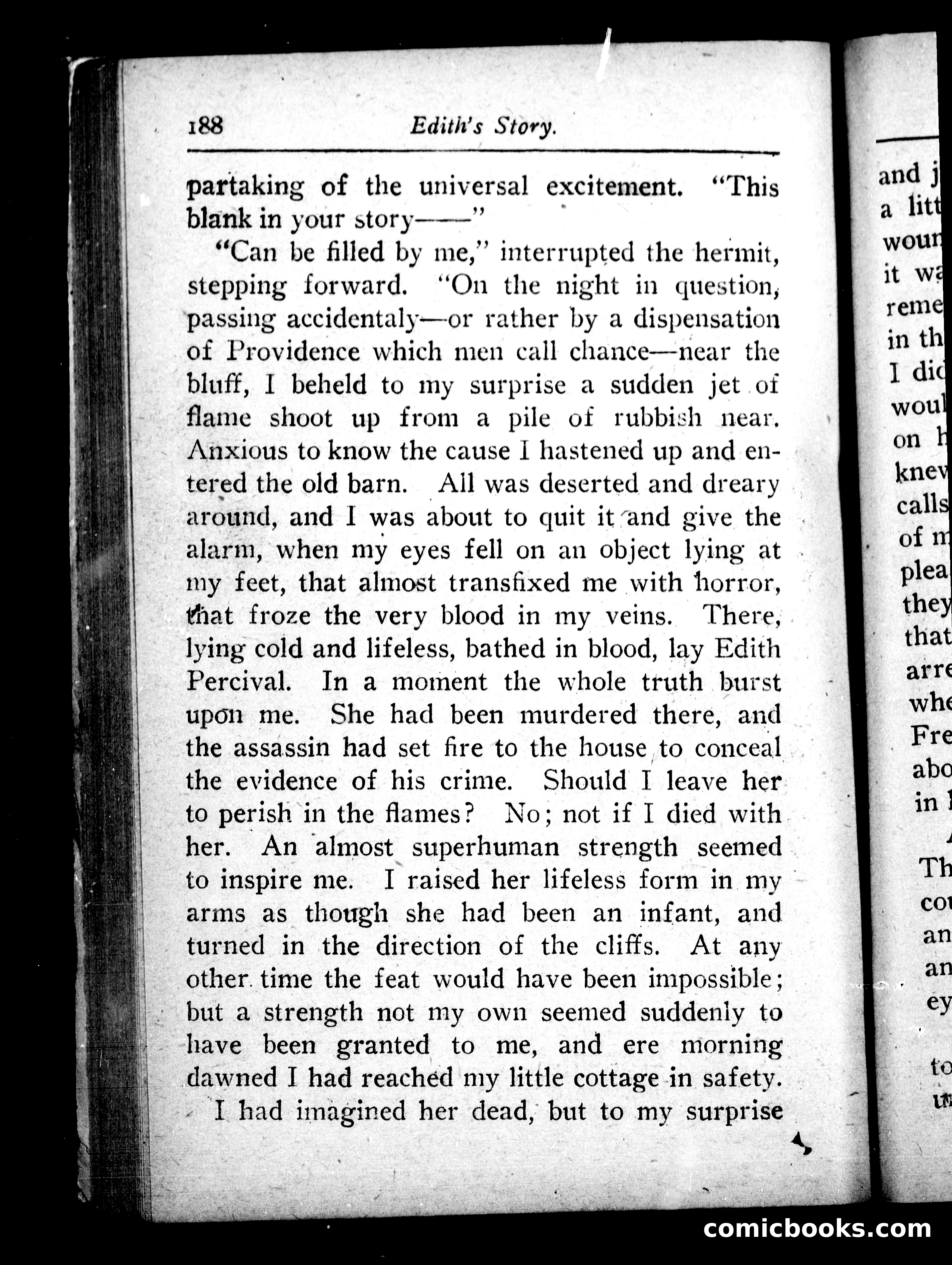 Caught in the Snare — page 204 of 238