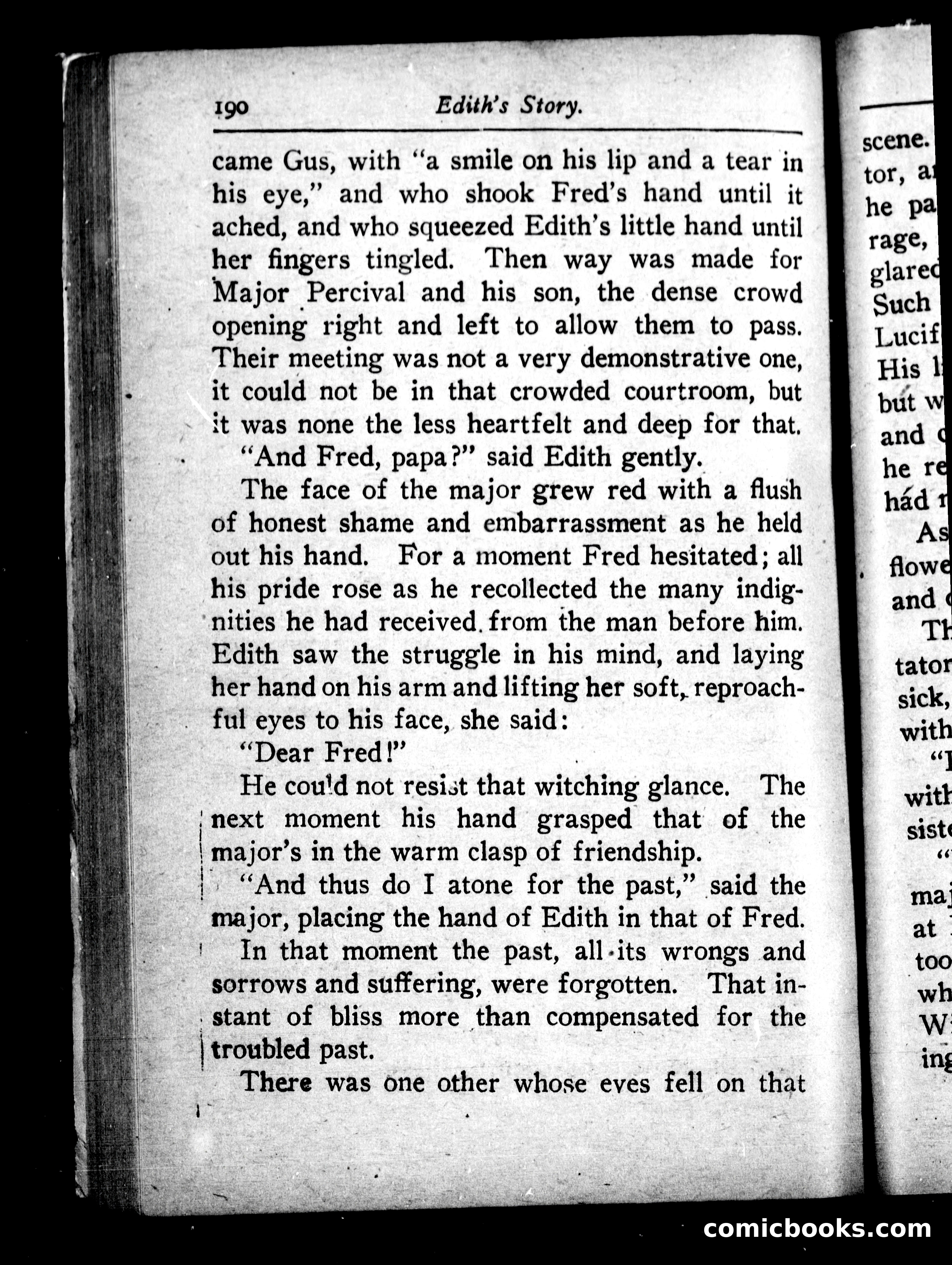 Caught in the Snare — page 206 of 238