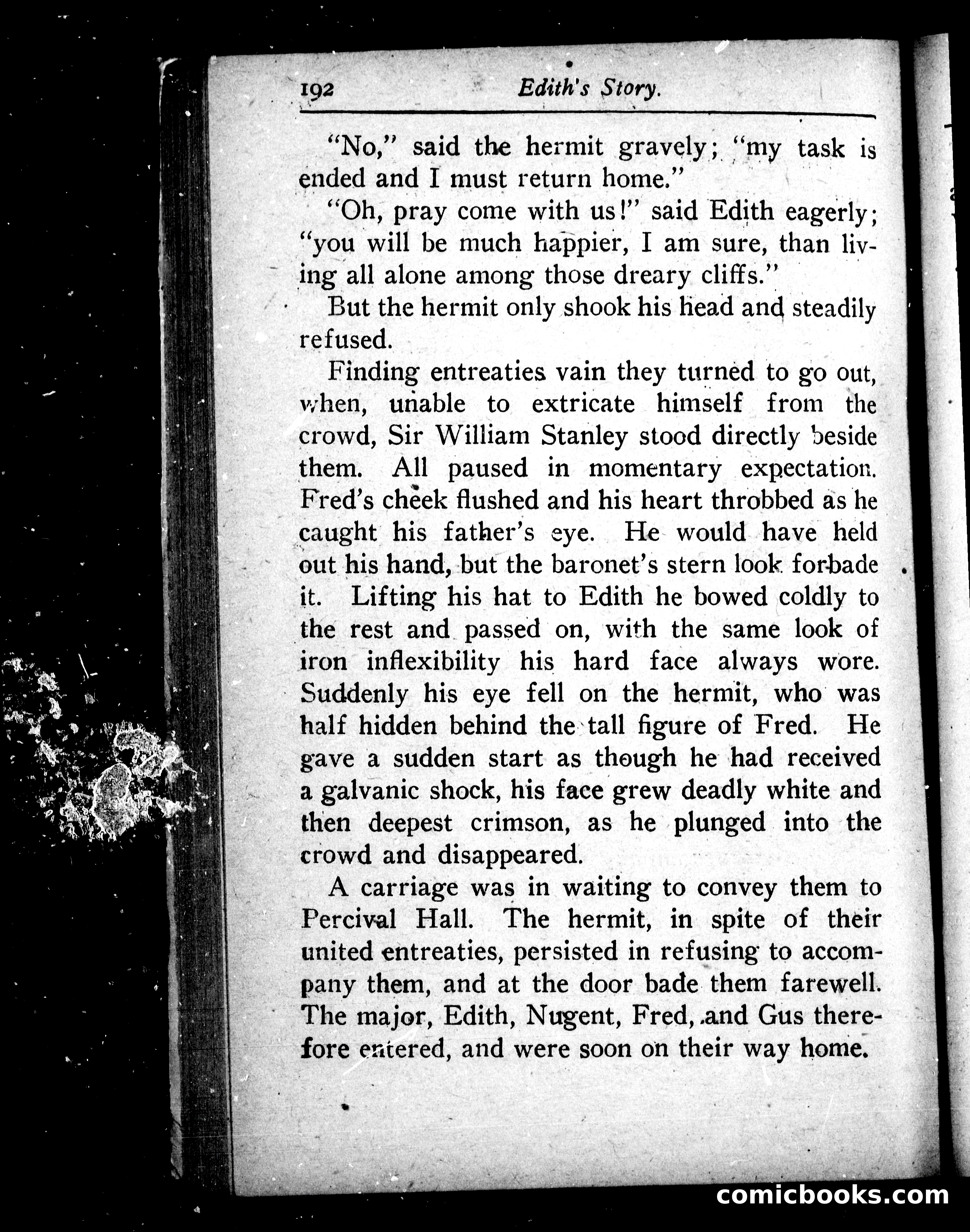 Caught in the Snare — page 208 of 238