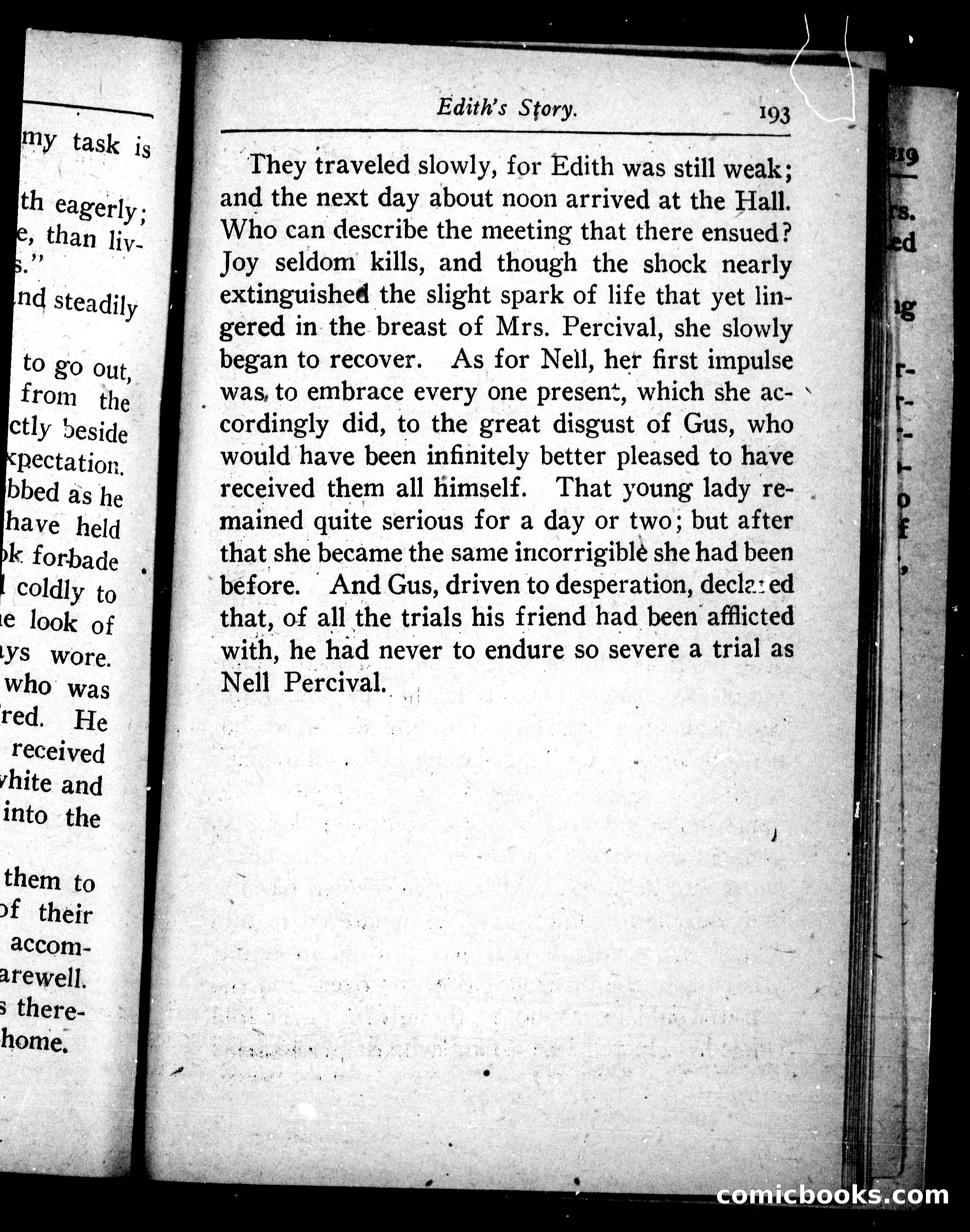 Caught in the Snare — page 209 of 238