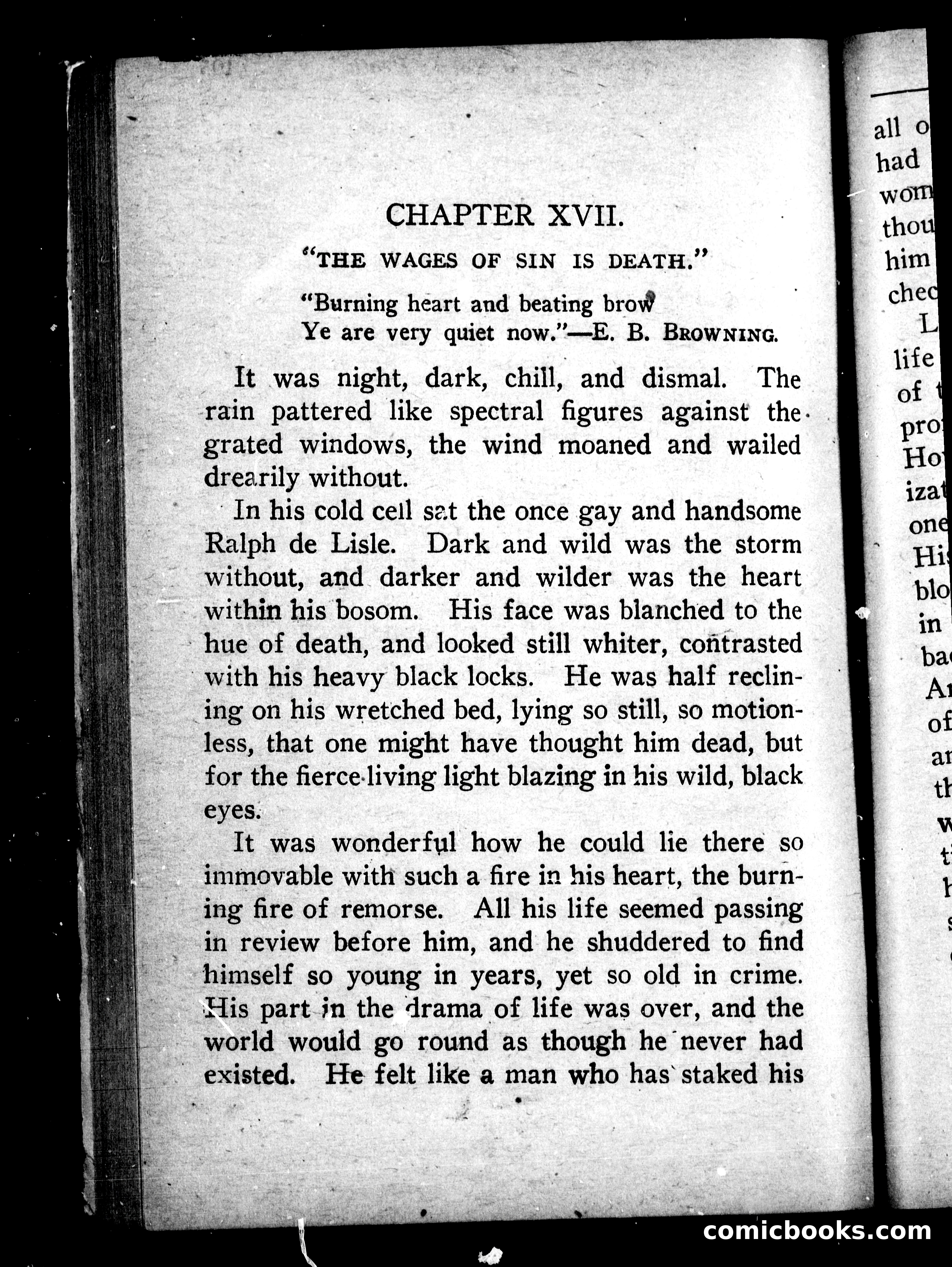 Caught in the Snare — page 210 of 238