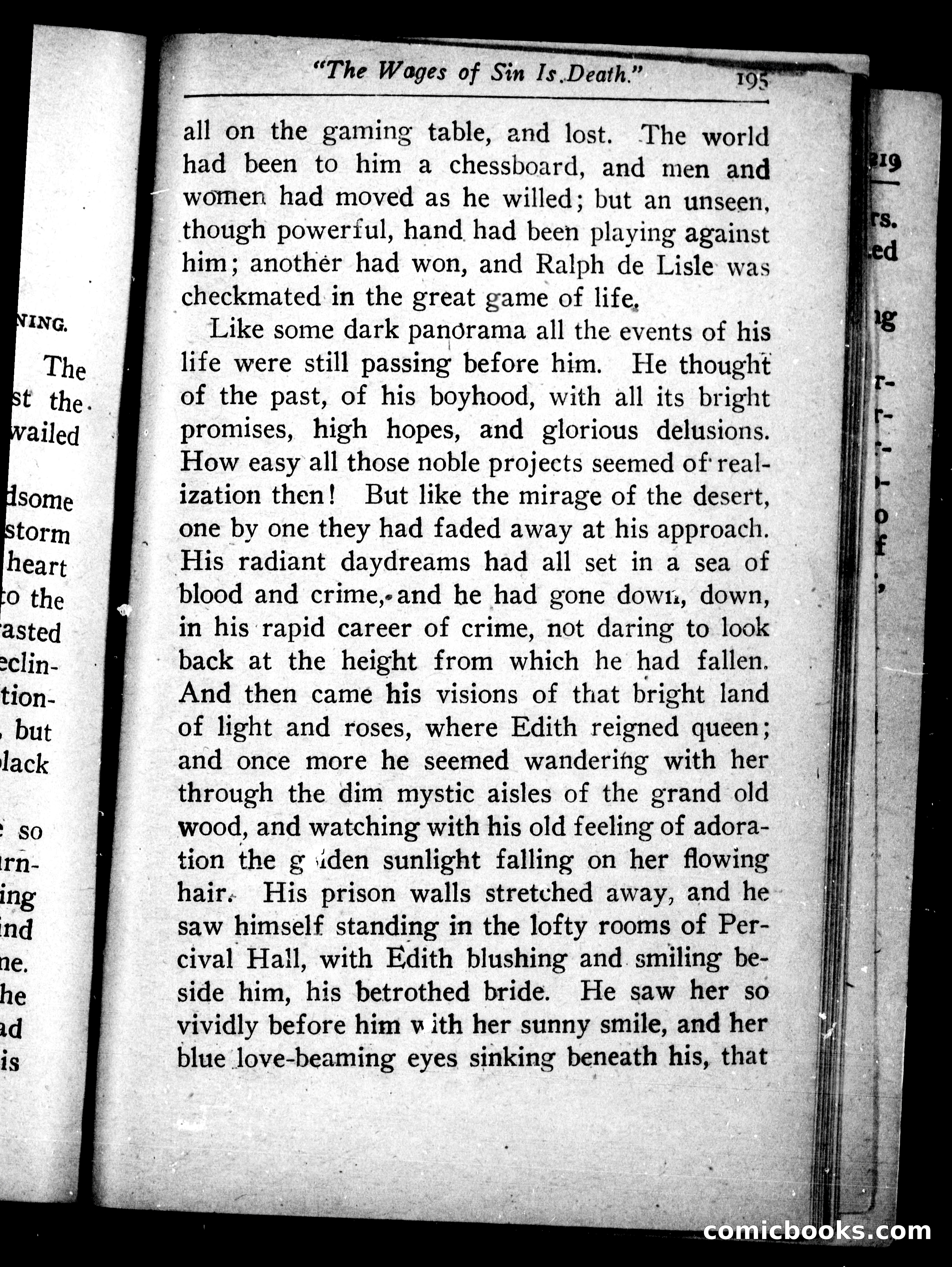 Caught in the Snare — page 211 of 238