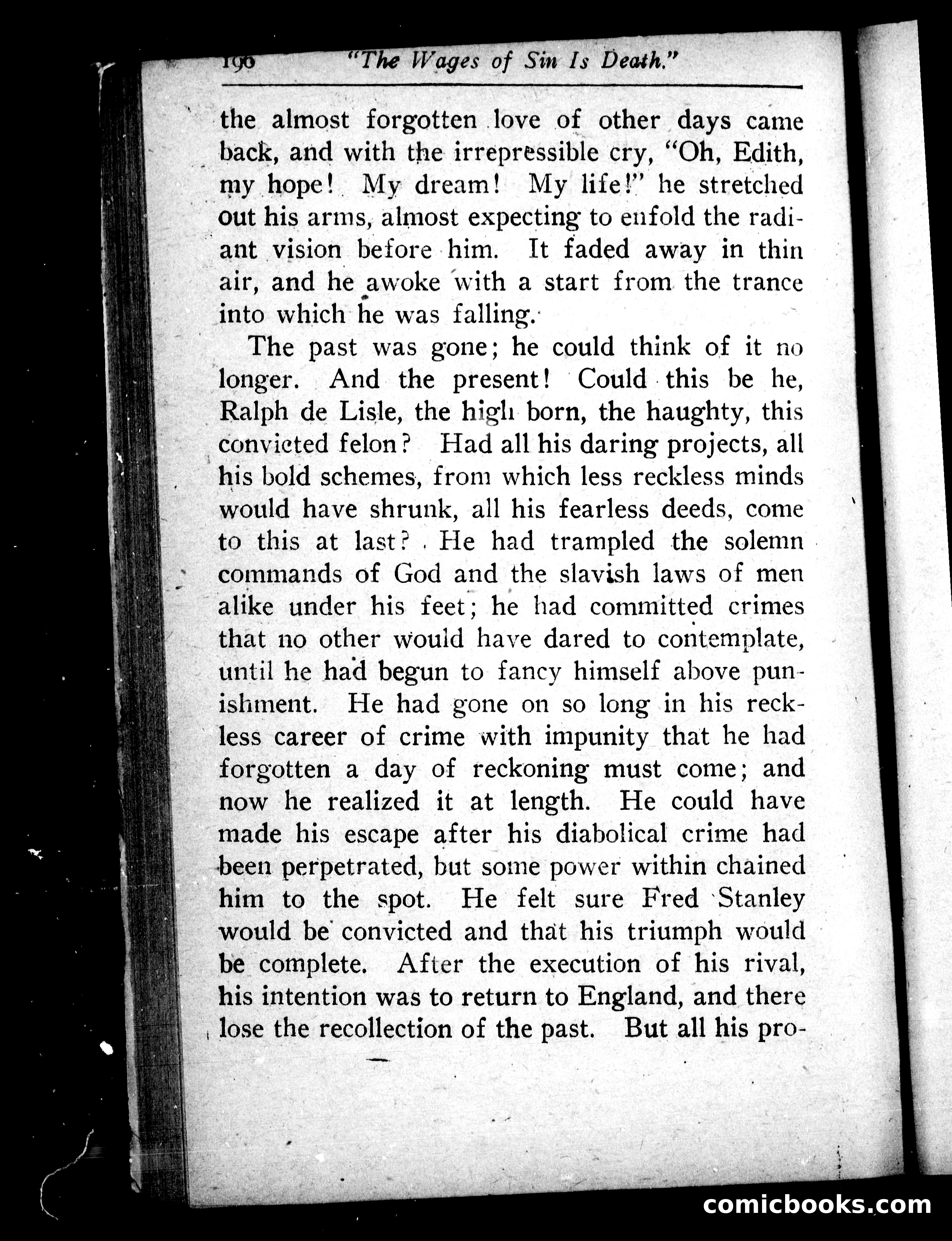Caught in the Snare — page 212 of 238