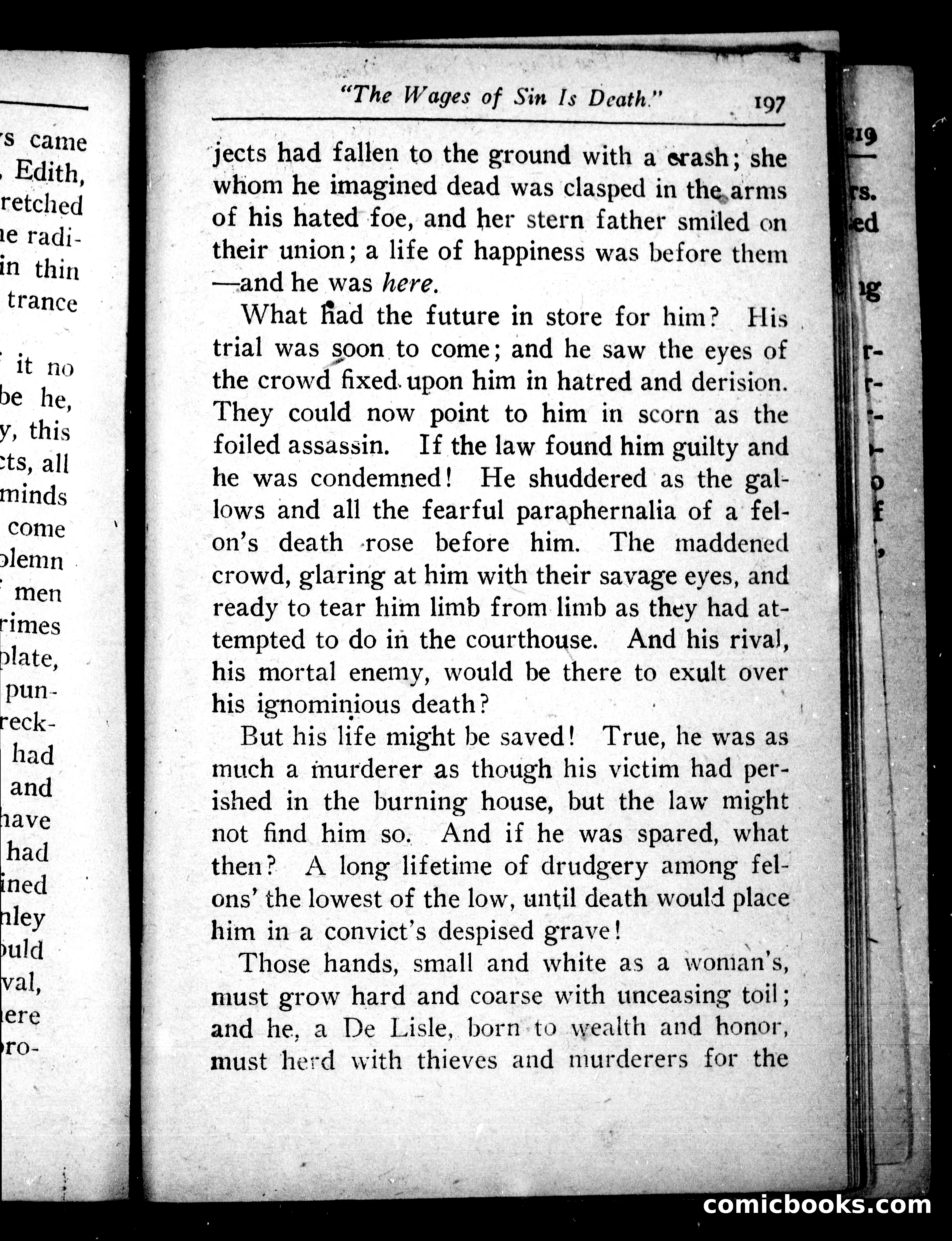 Caught in the Snare — page 213 of 238