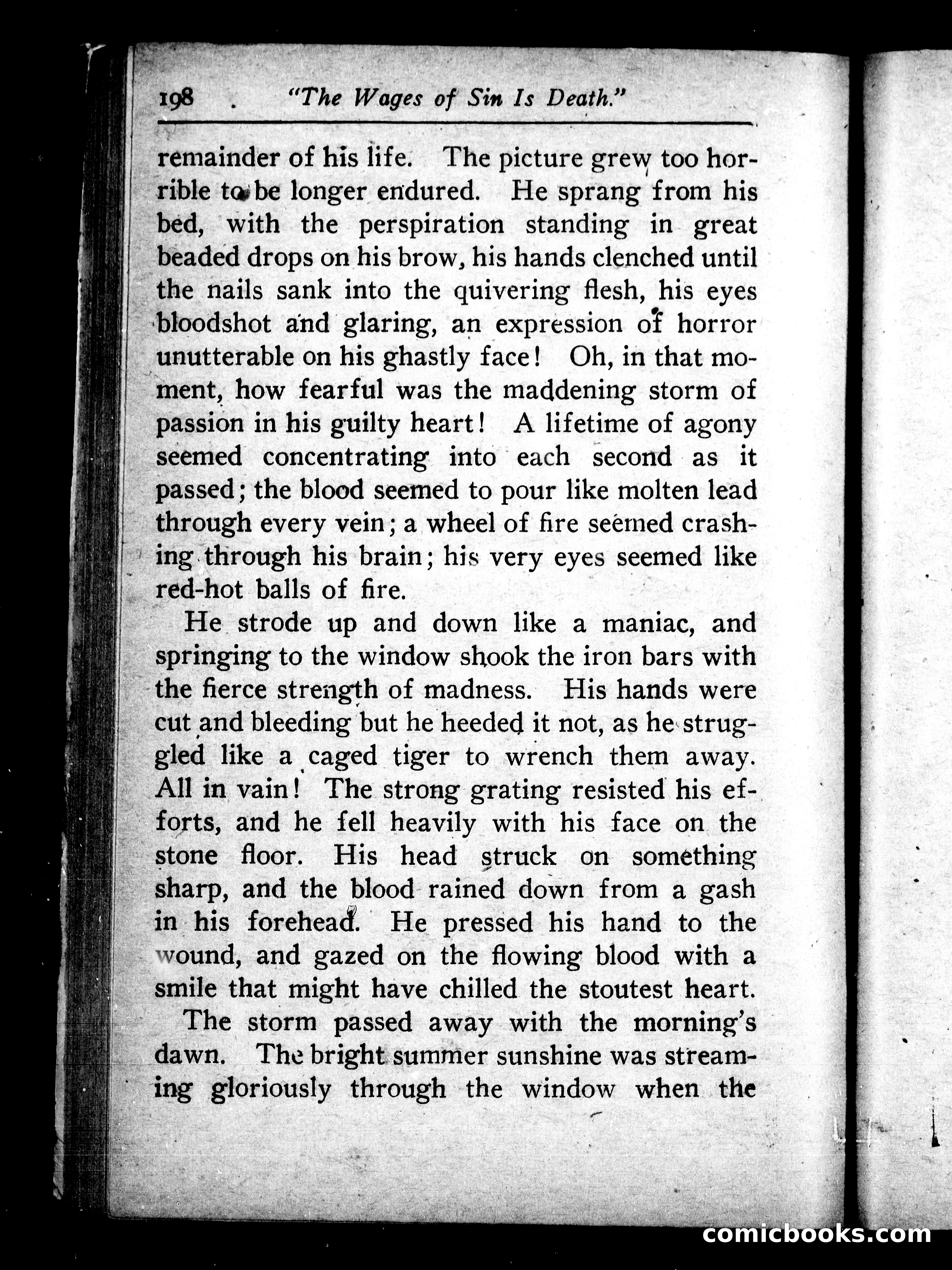Caught in the Snare — page 214 of 238