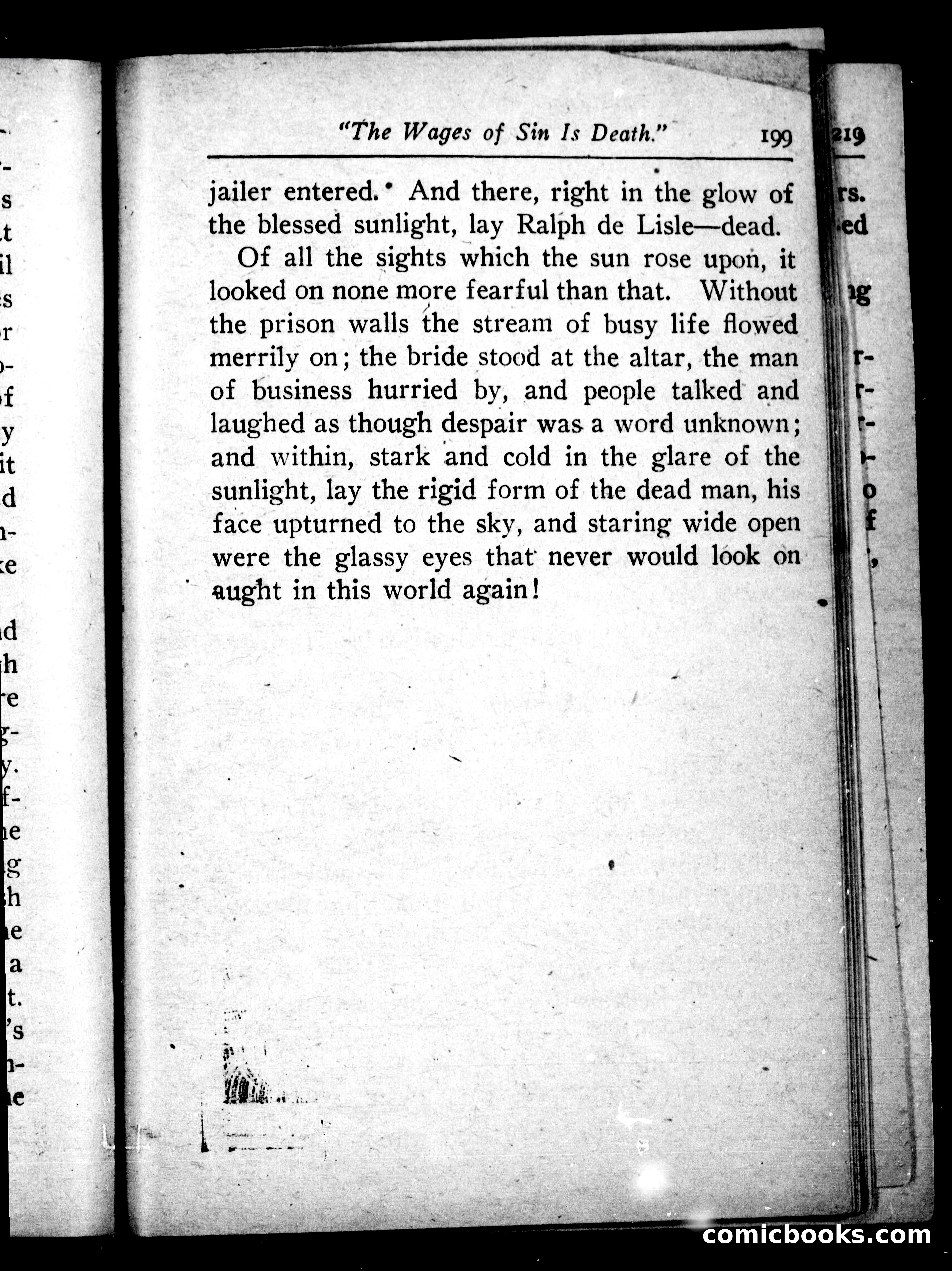 Caught in the Snare — page 215 of 238
