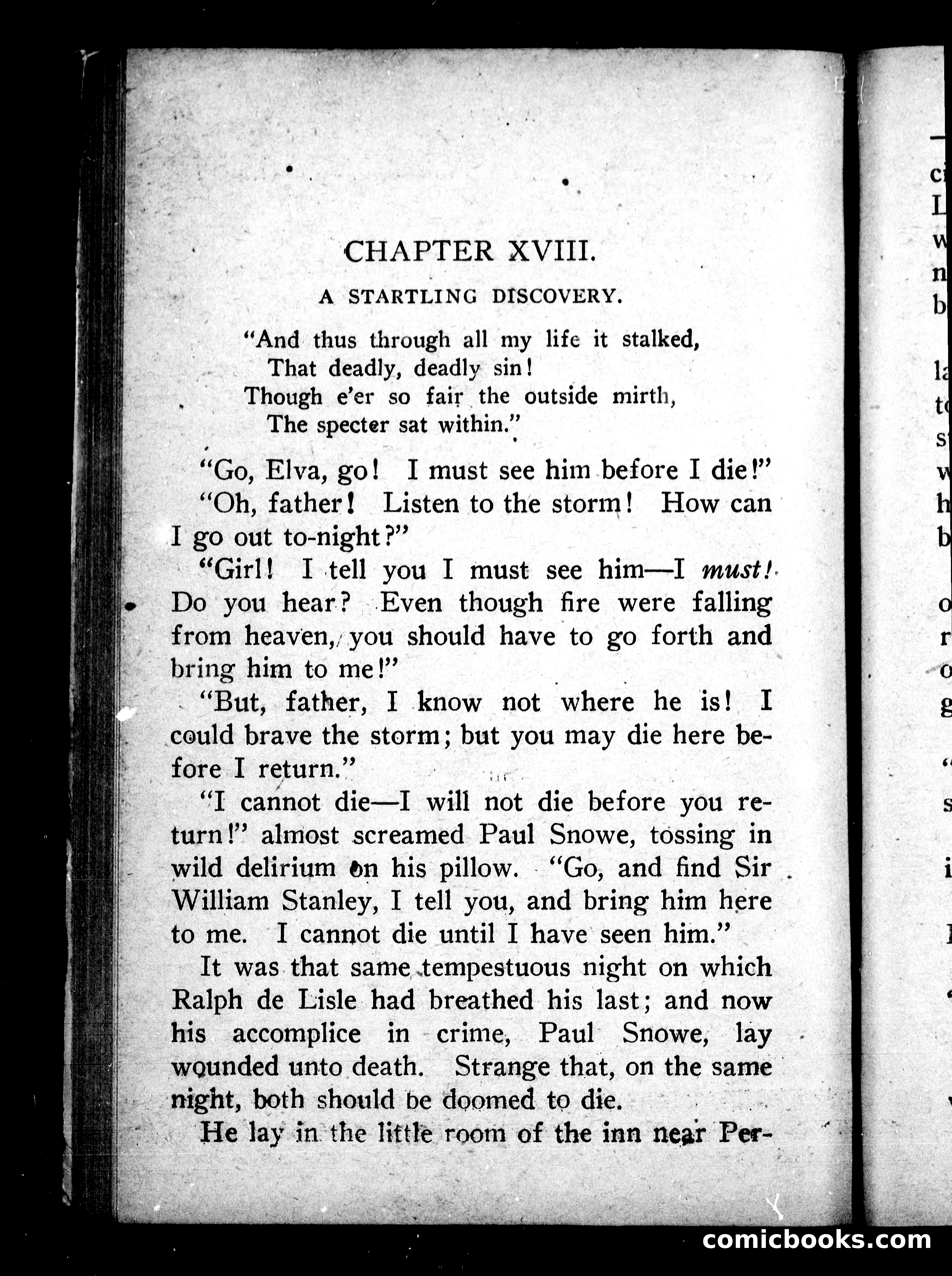 Caught in the Snare — page 216 of 238