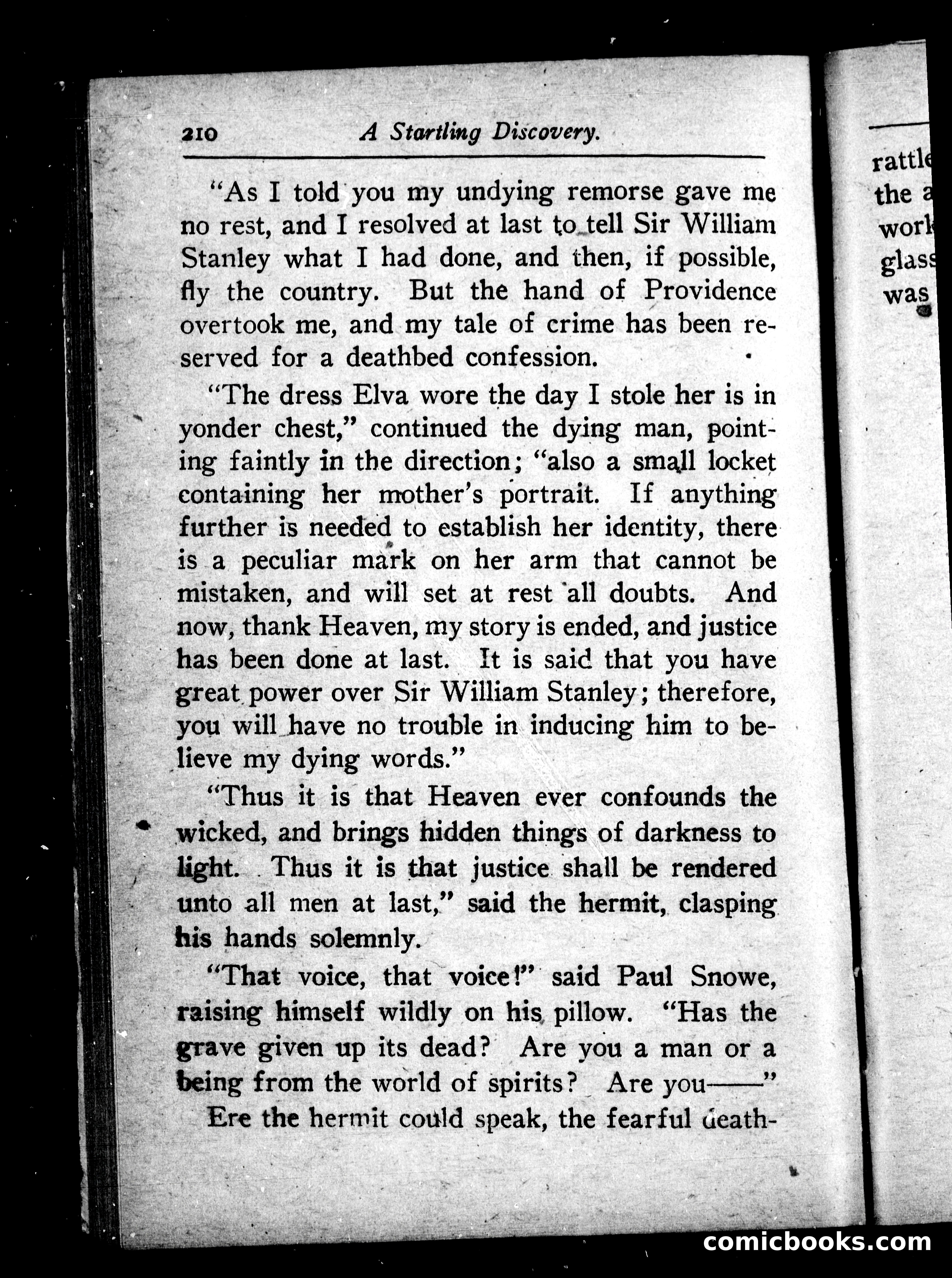 Caught in the Snare — page 226 of 238