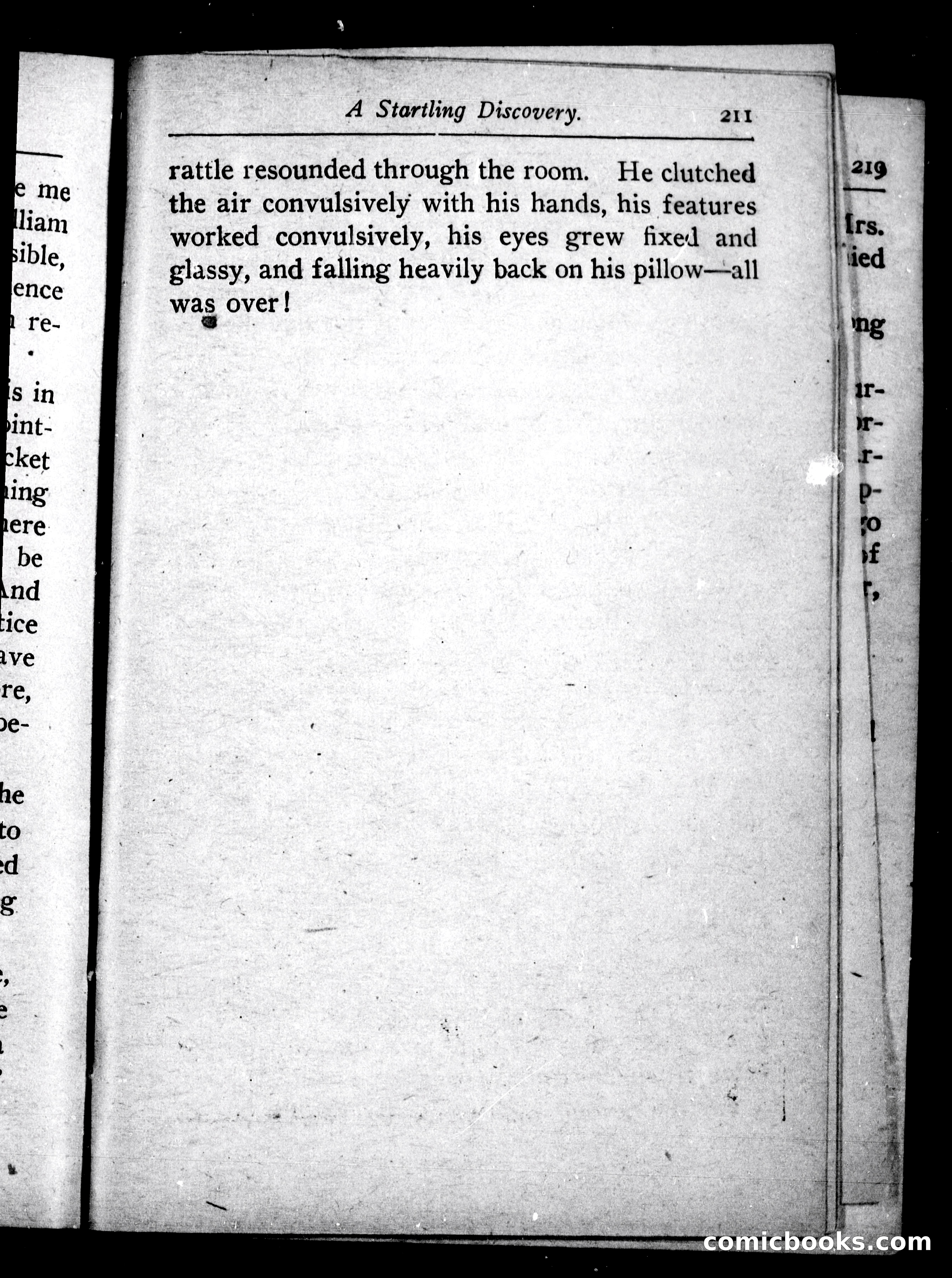 Caught in the Snare — page 227 of 238