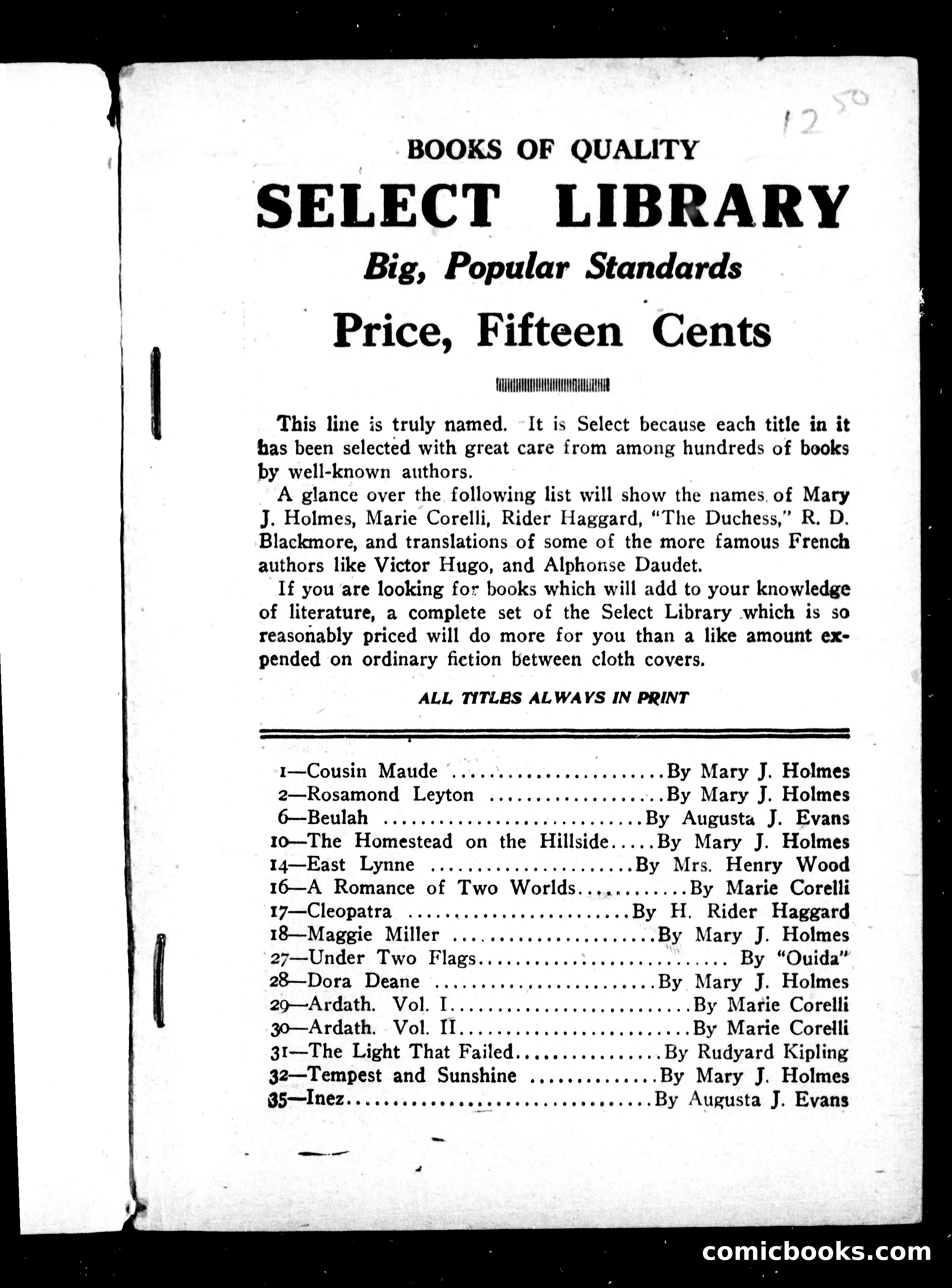 Guy Earlscourt's Wife — page 7 of 306