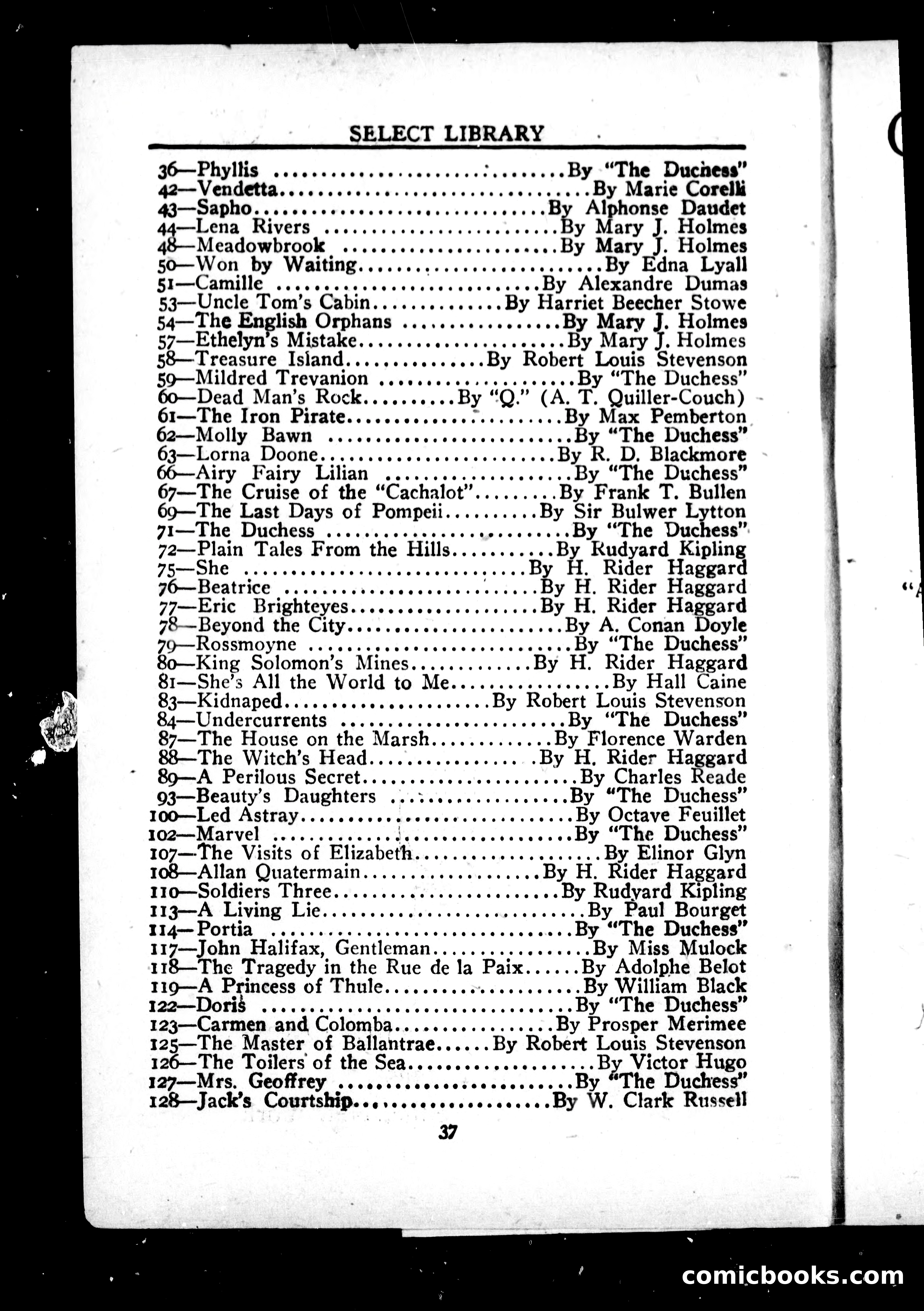 Guy Earlscourt's Wife — page 8 of 306