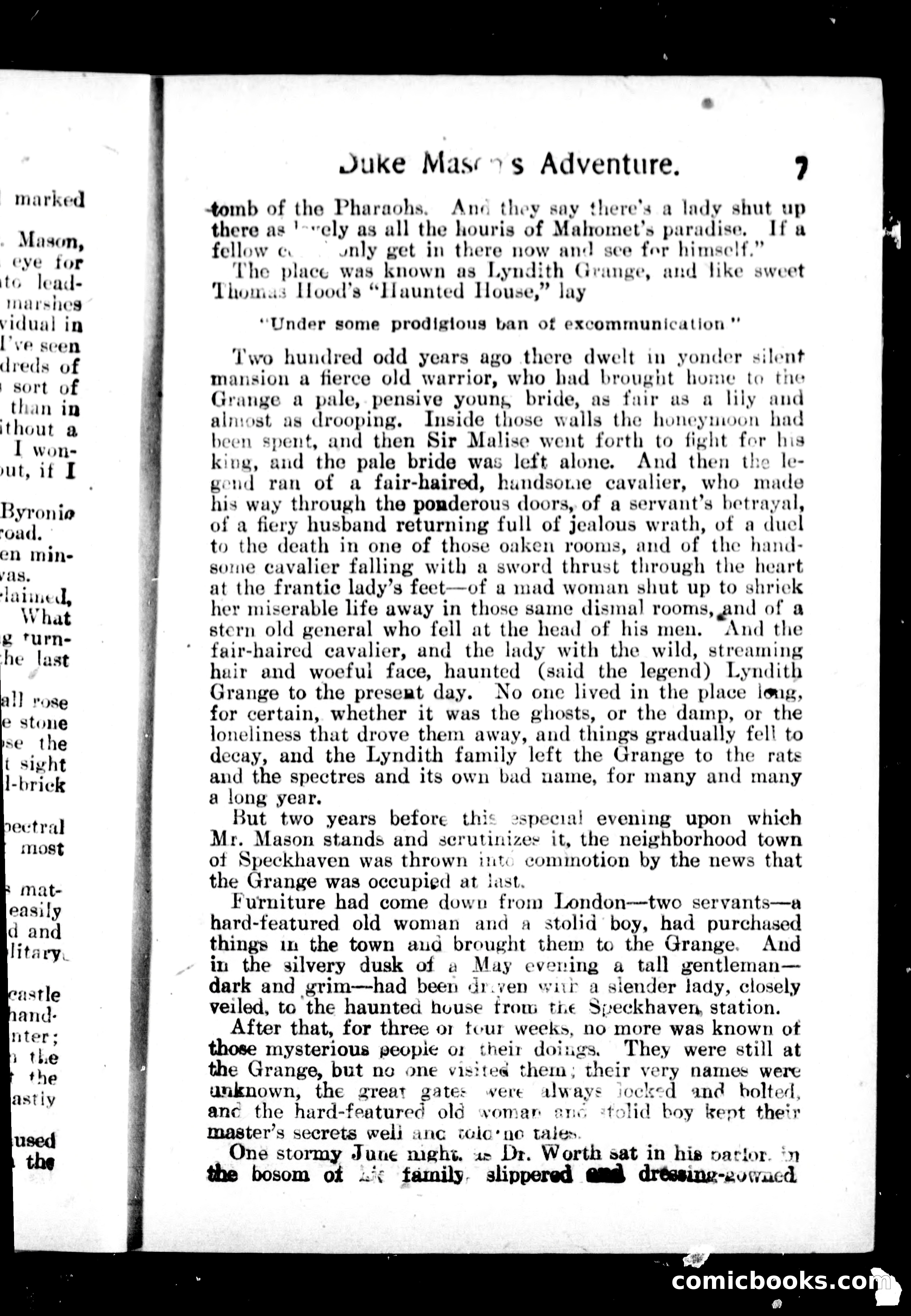 Guy Earlscourt's Wife — page 13 of 306