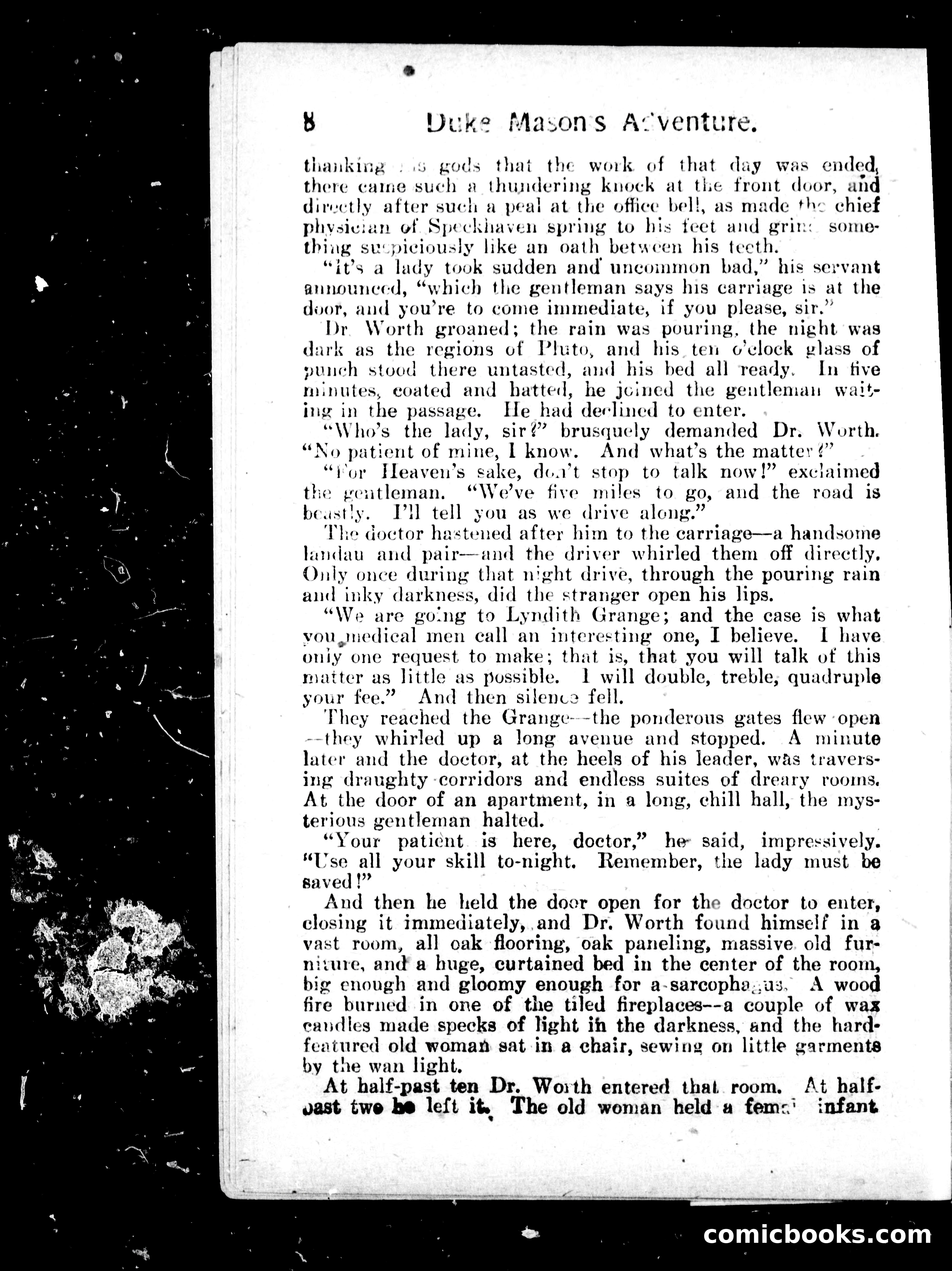 Guy Earlscourt's Wife — page 14 of 306