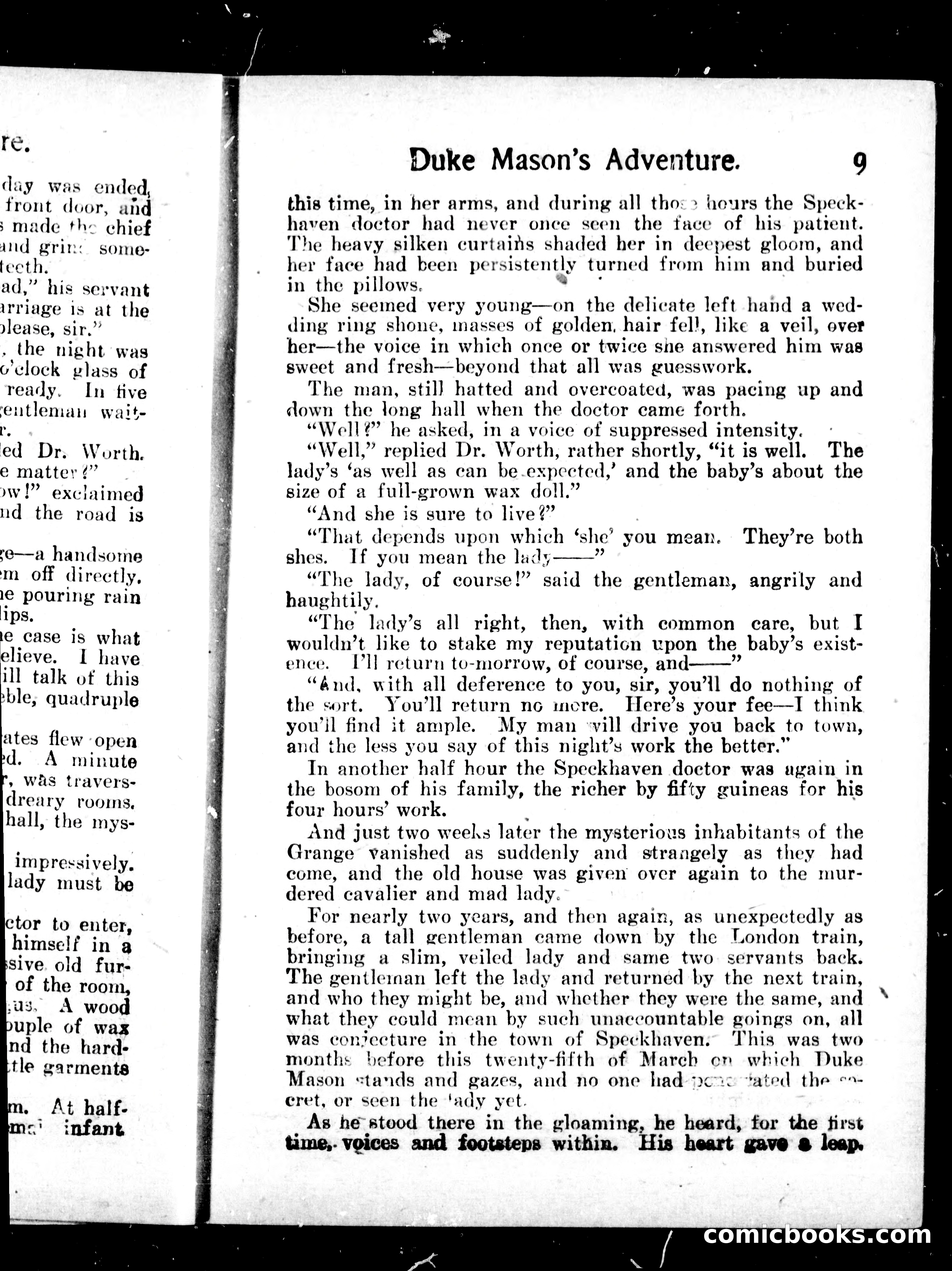 Guy Earlscourt's Wife — page 15 of 306