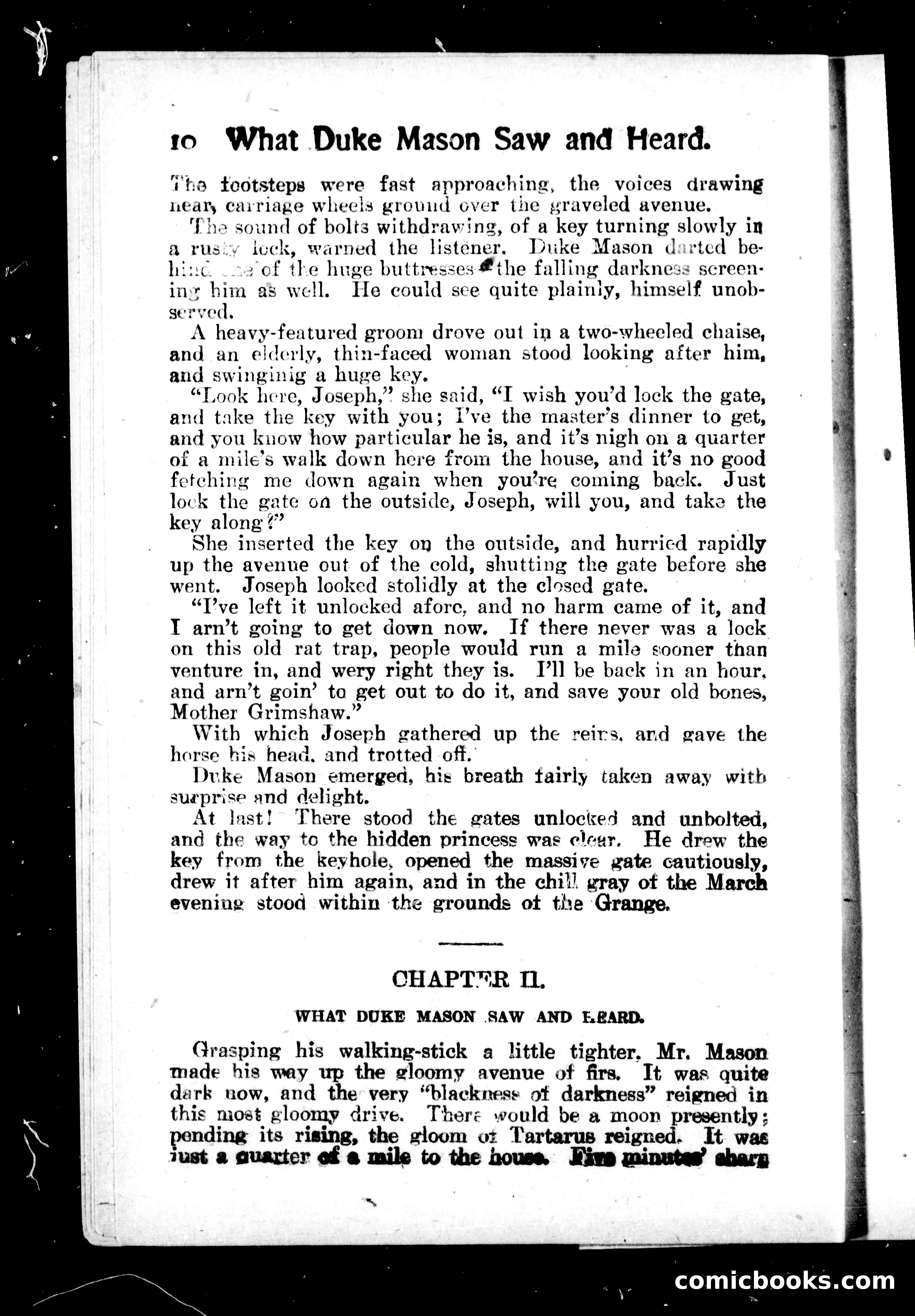 Guy Earlscourt's Wife — page 16 of 306