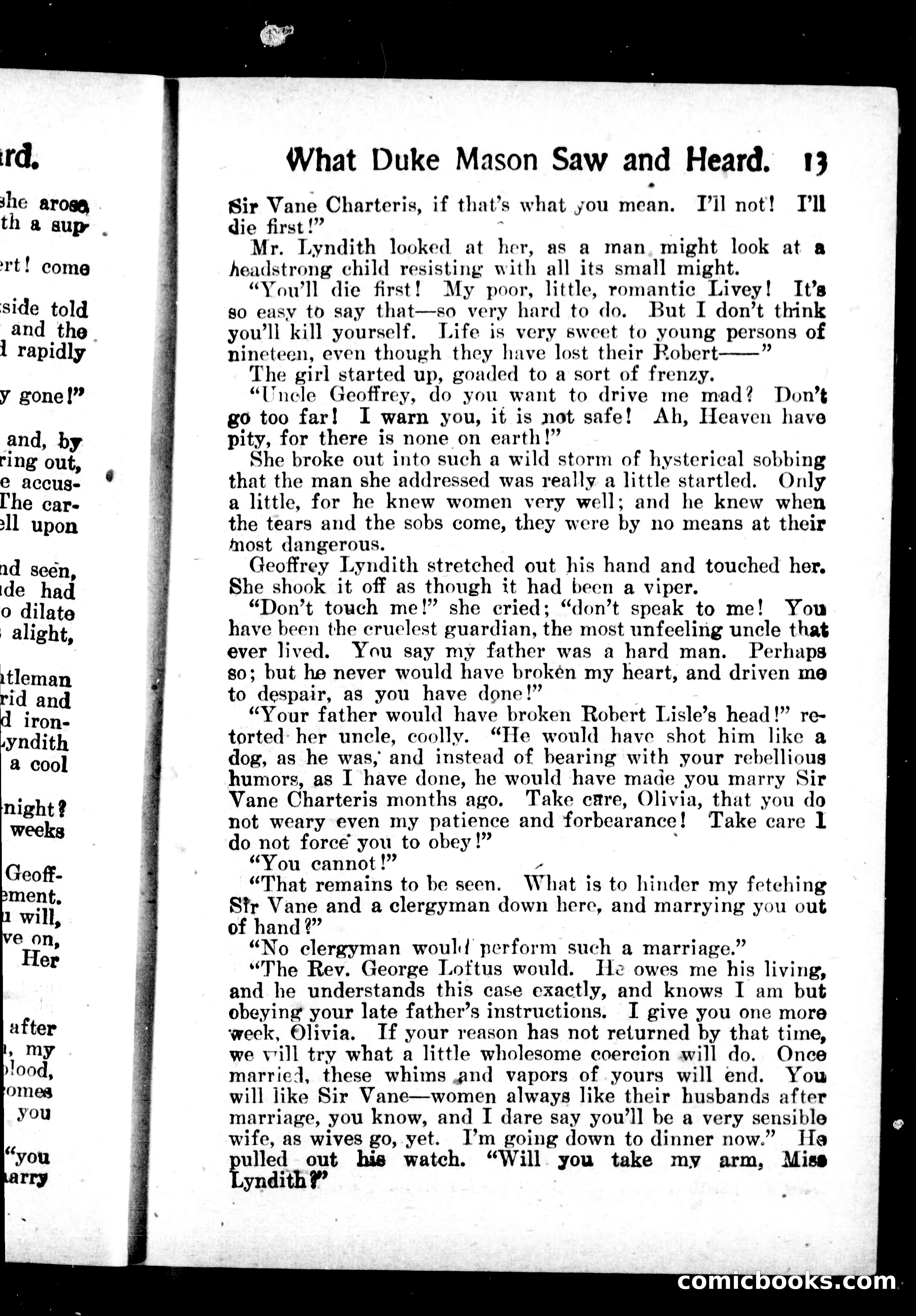 Guy Earlscourt's Wife — page 19 of 306
