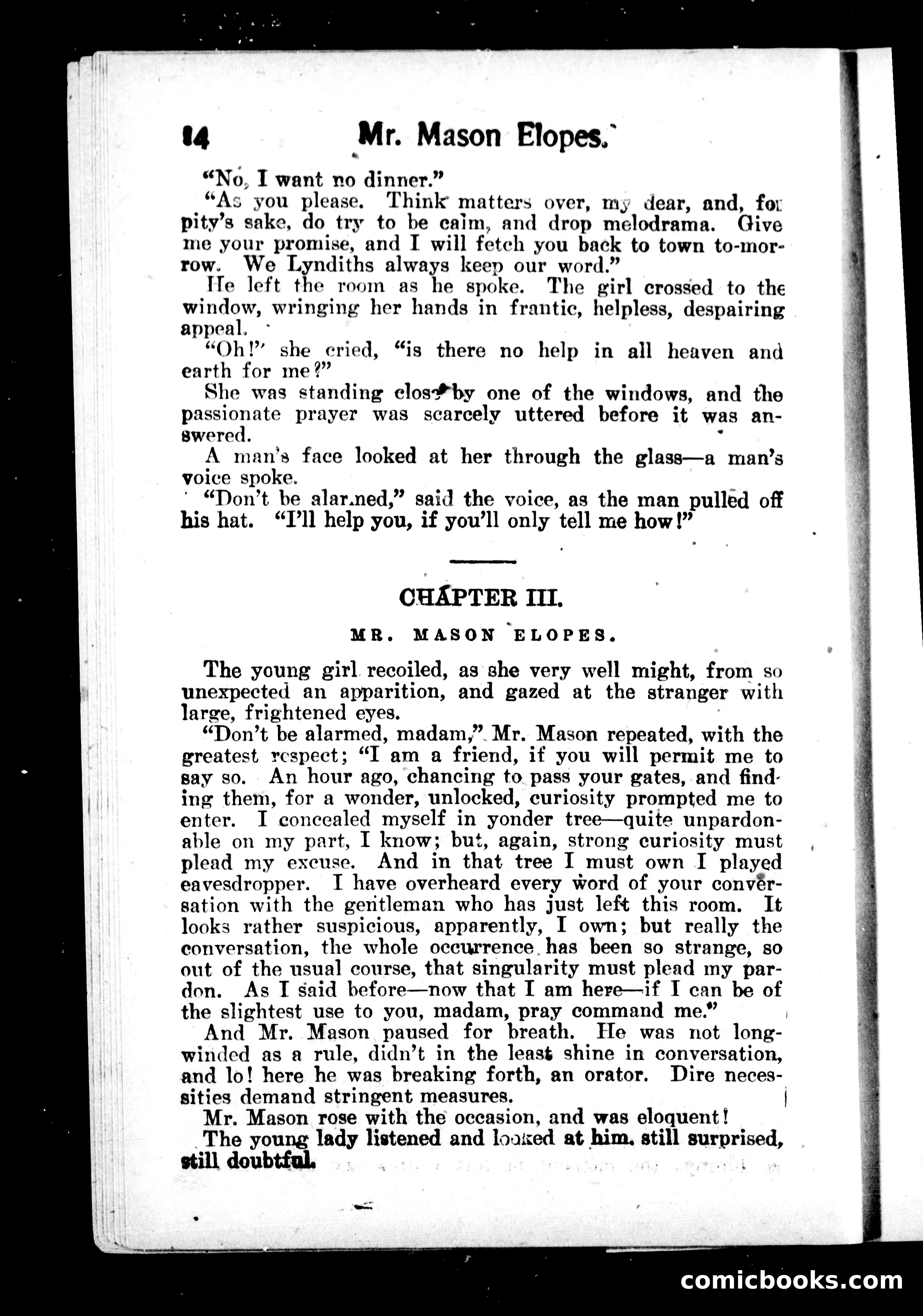 Guy Earlscourt's Wife — page 20 of 306