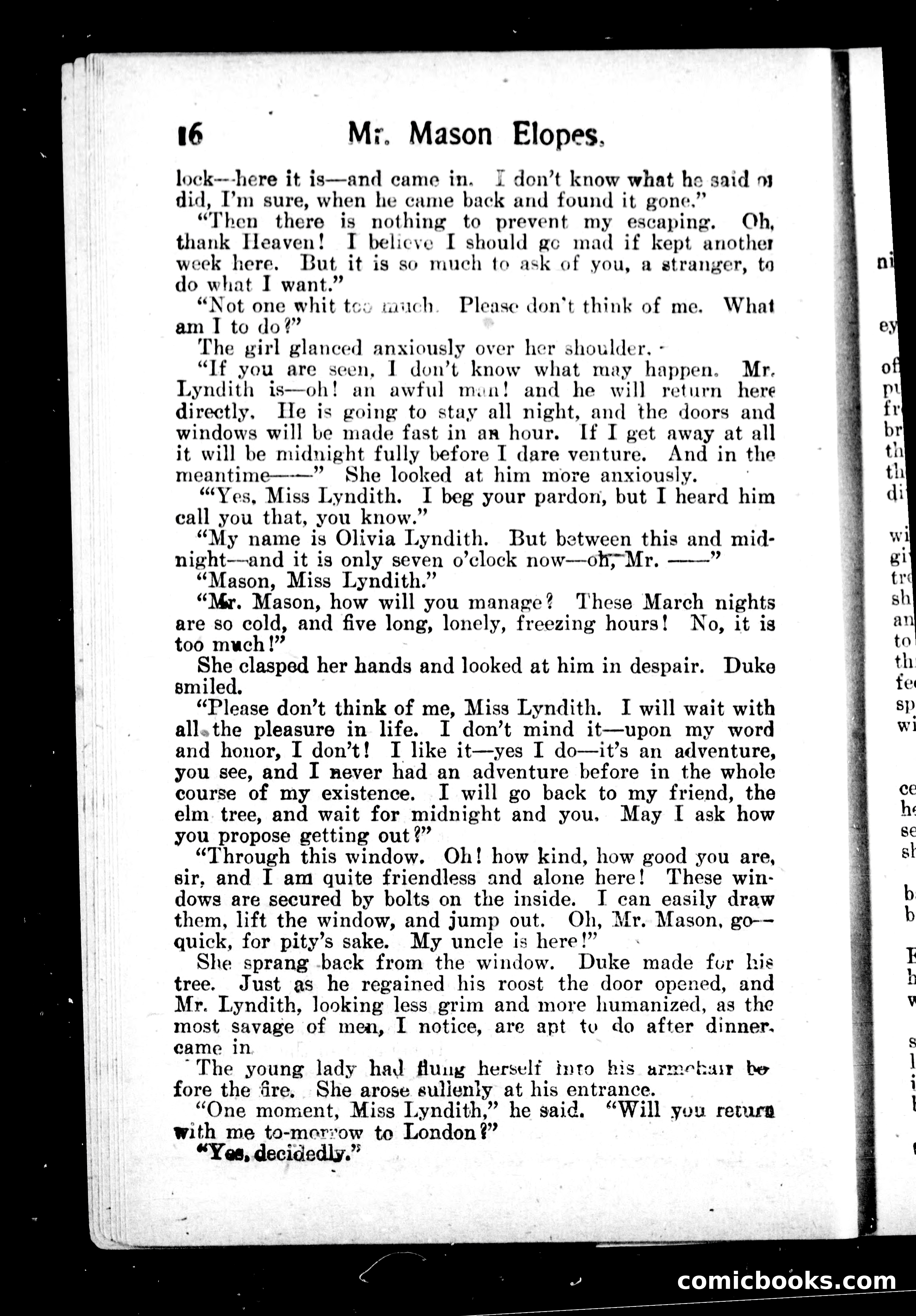 Guy Earlscourt's Wife — page 22 of 306