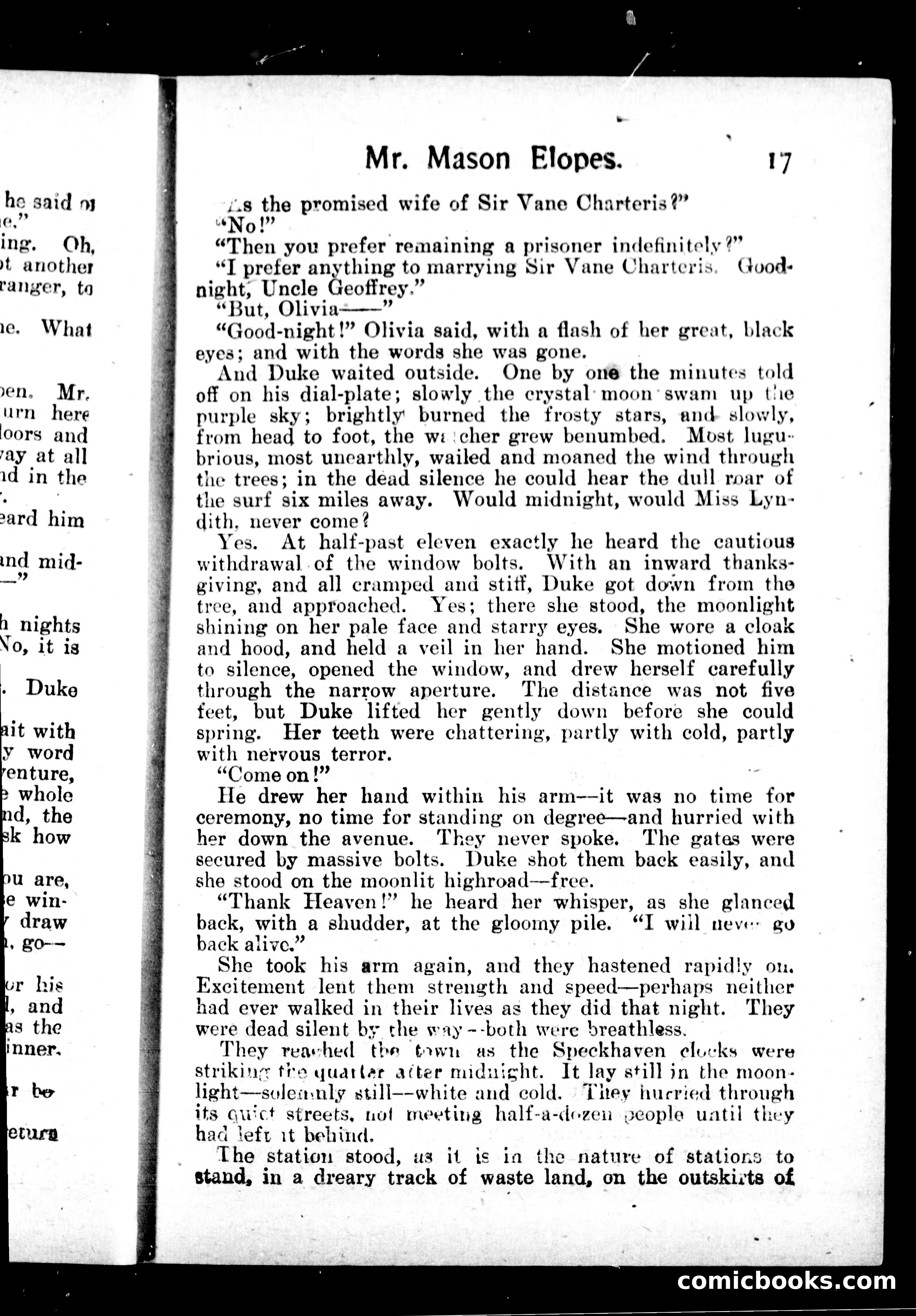 Guy Earlscourt's Wife — page 23 of 306