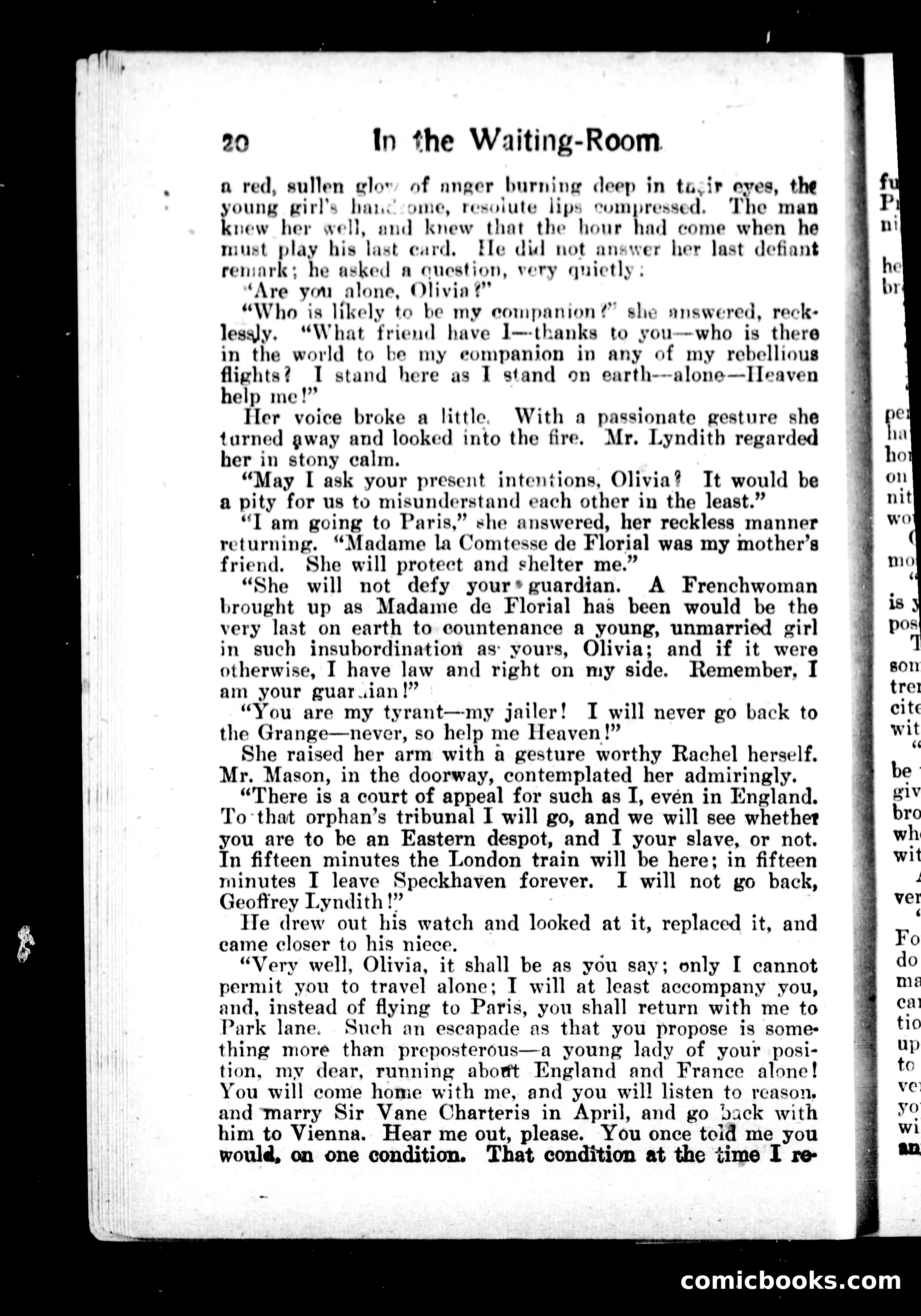 Guy Earlscourt's Wife — page 26 of 306