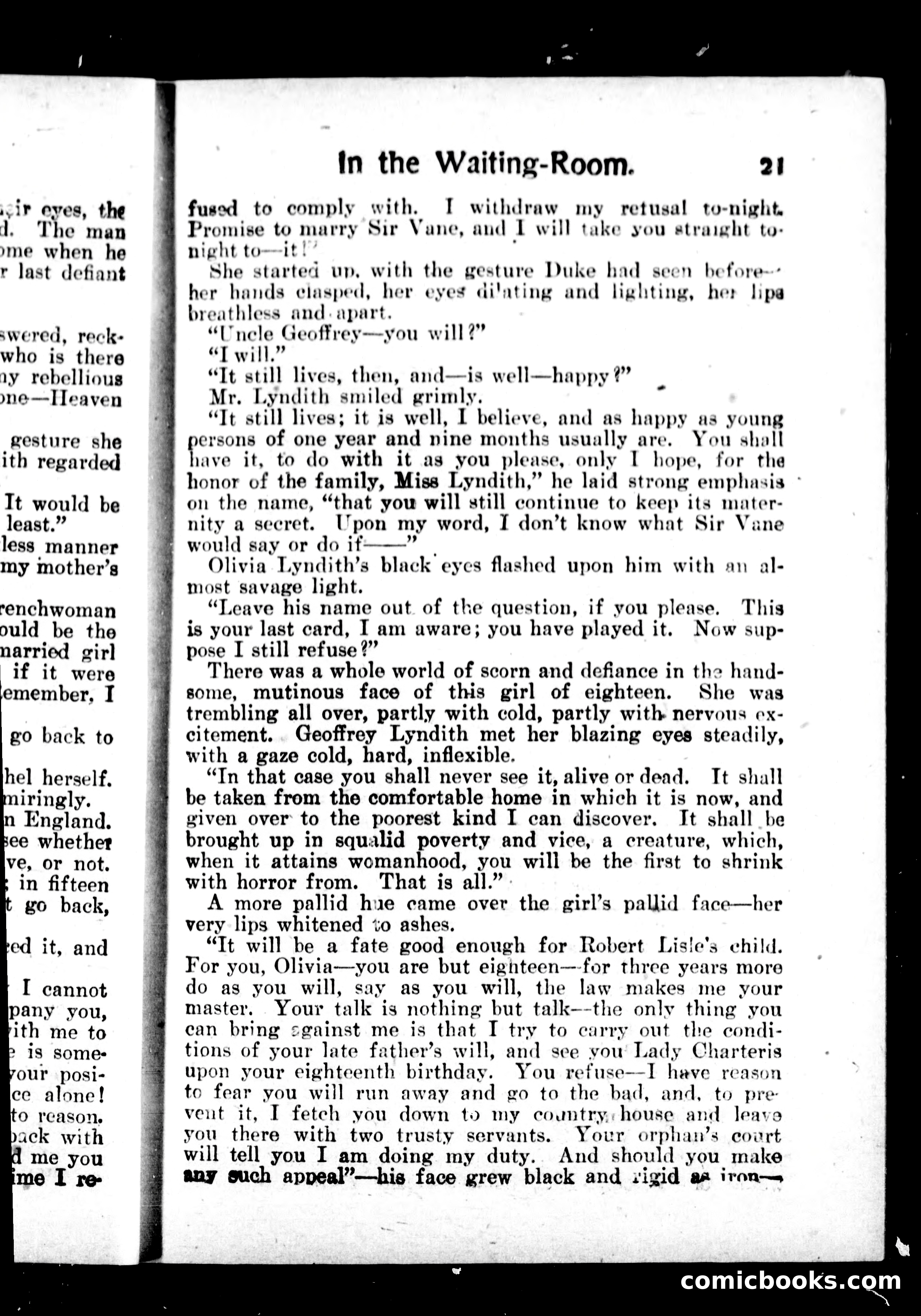 Guy Earlscourt's Wife — page 27 of 306