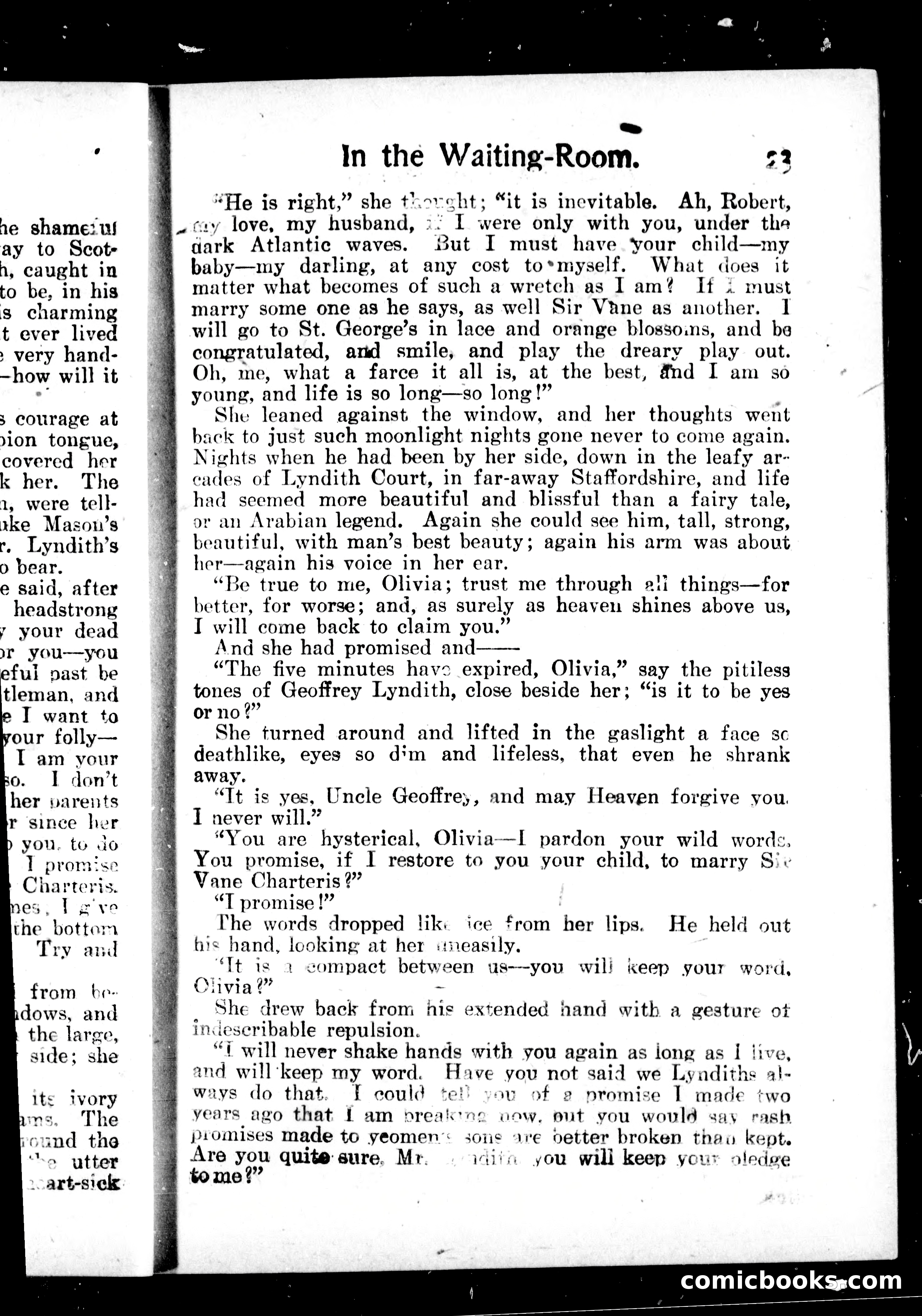 Guy Earlscourt's Wife — page 29 of 306