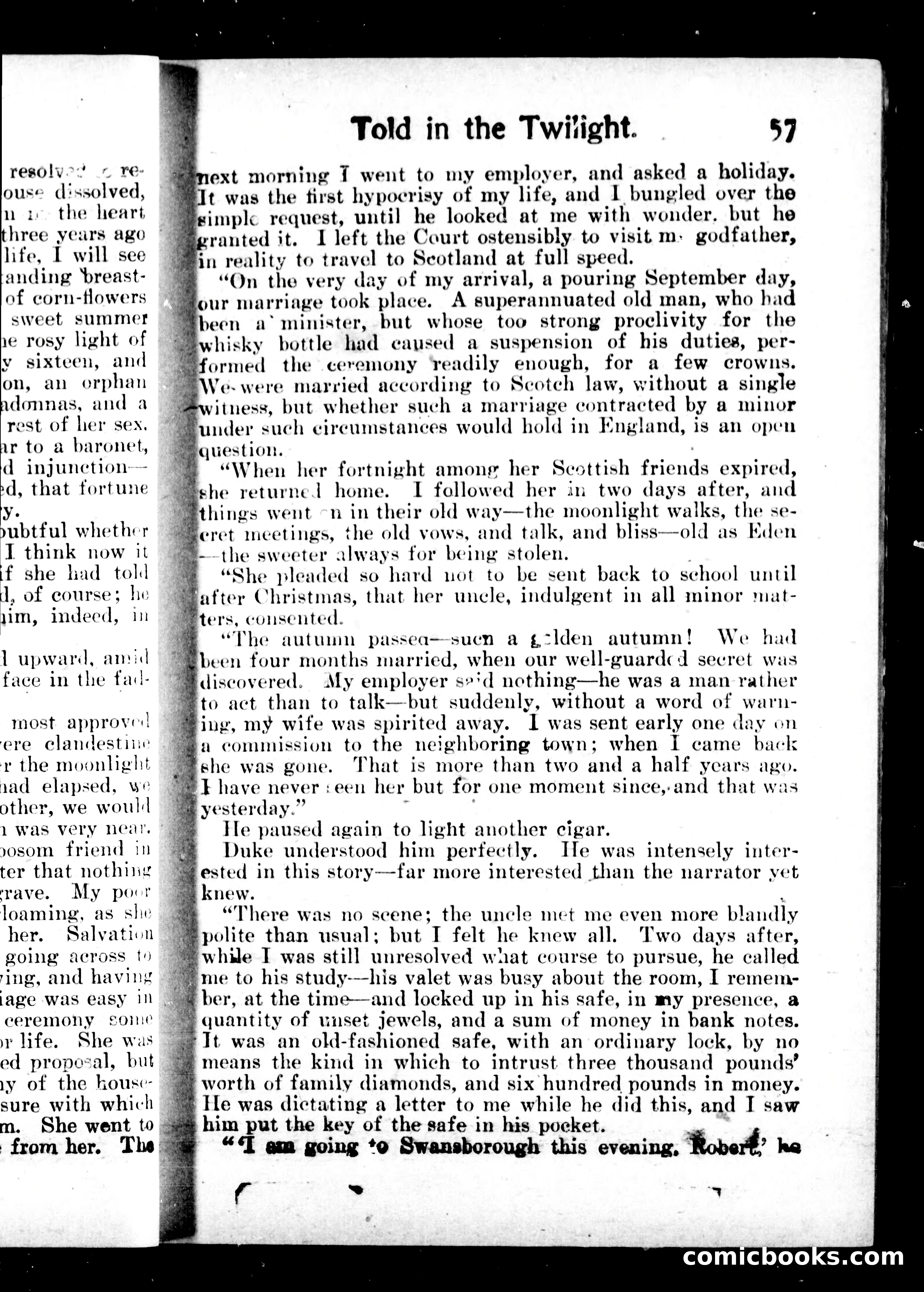 Guy Earlscourt's Wife — page 63 of 306
